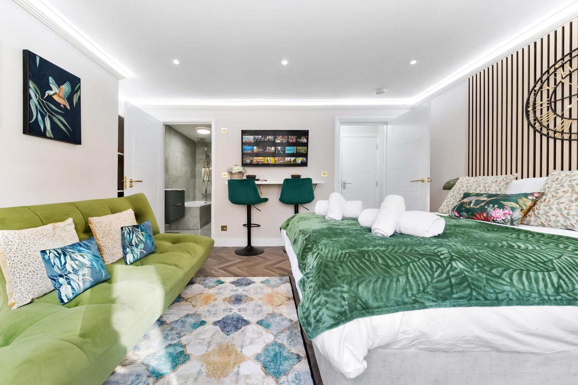 King's Cross Retreat - Apartment *