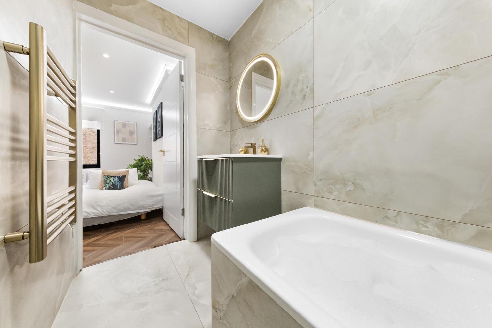 King's Cross Retreat - Apartment London