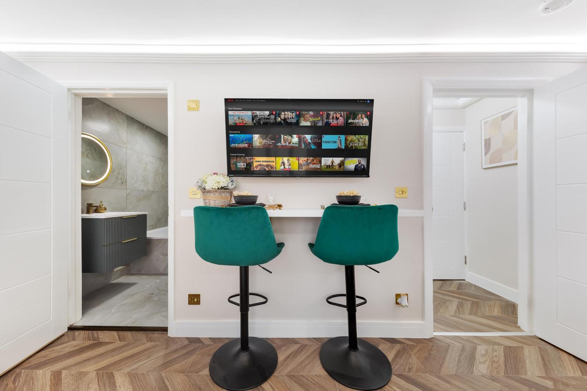 King's Cross Retreat - London