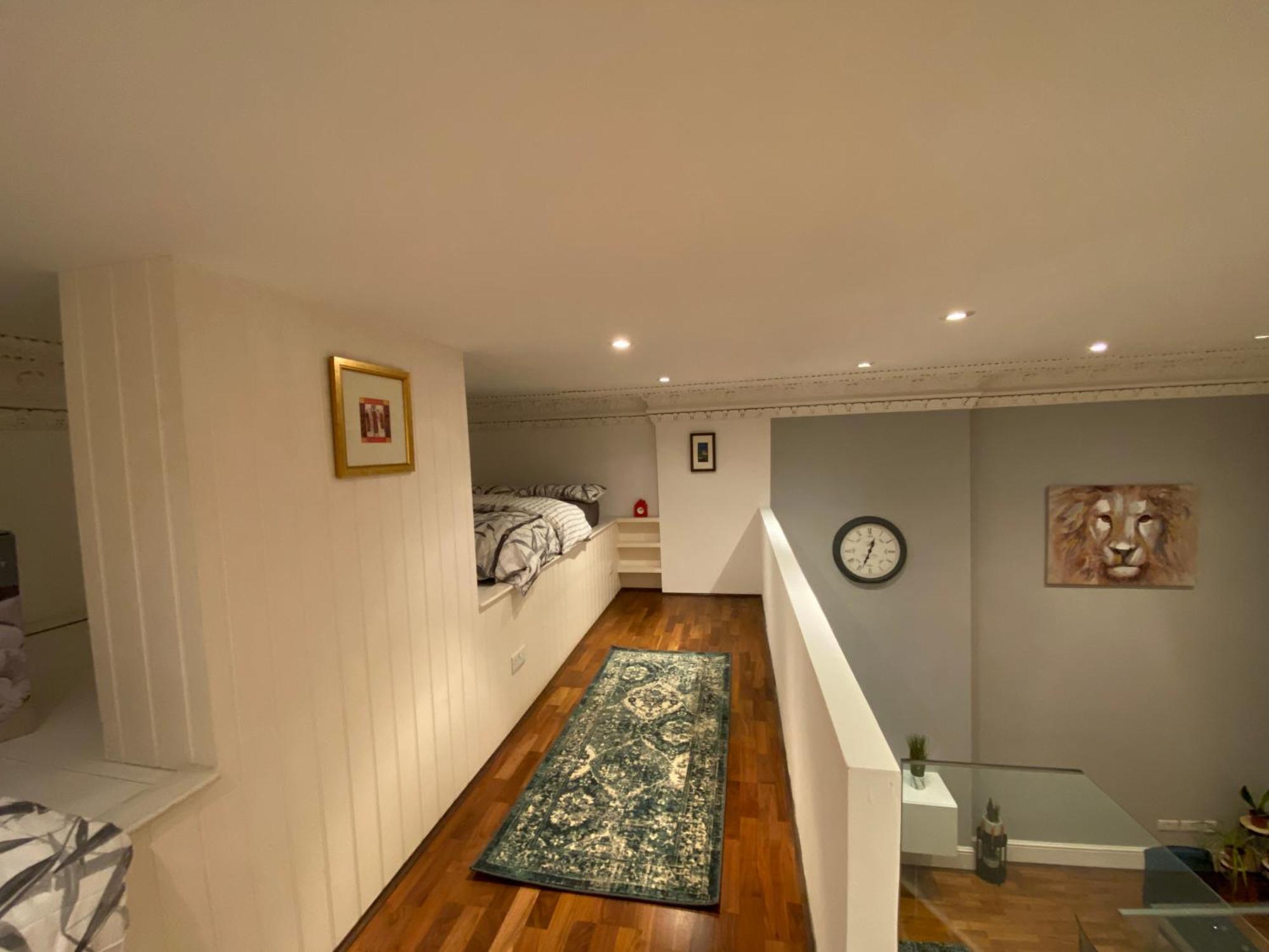 Apartment Inverness Terrace London