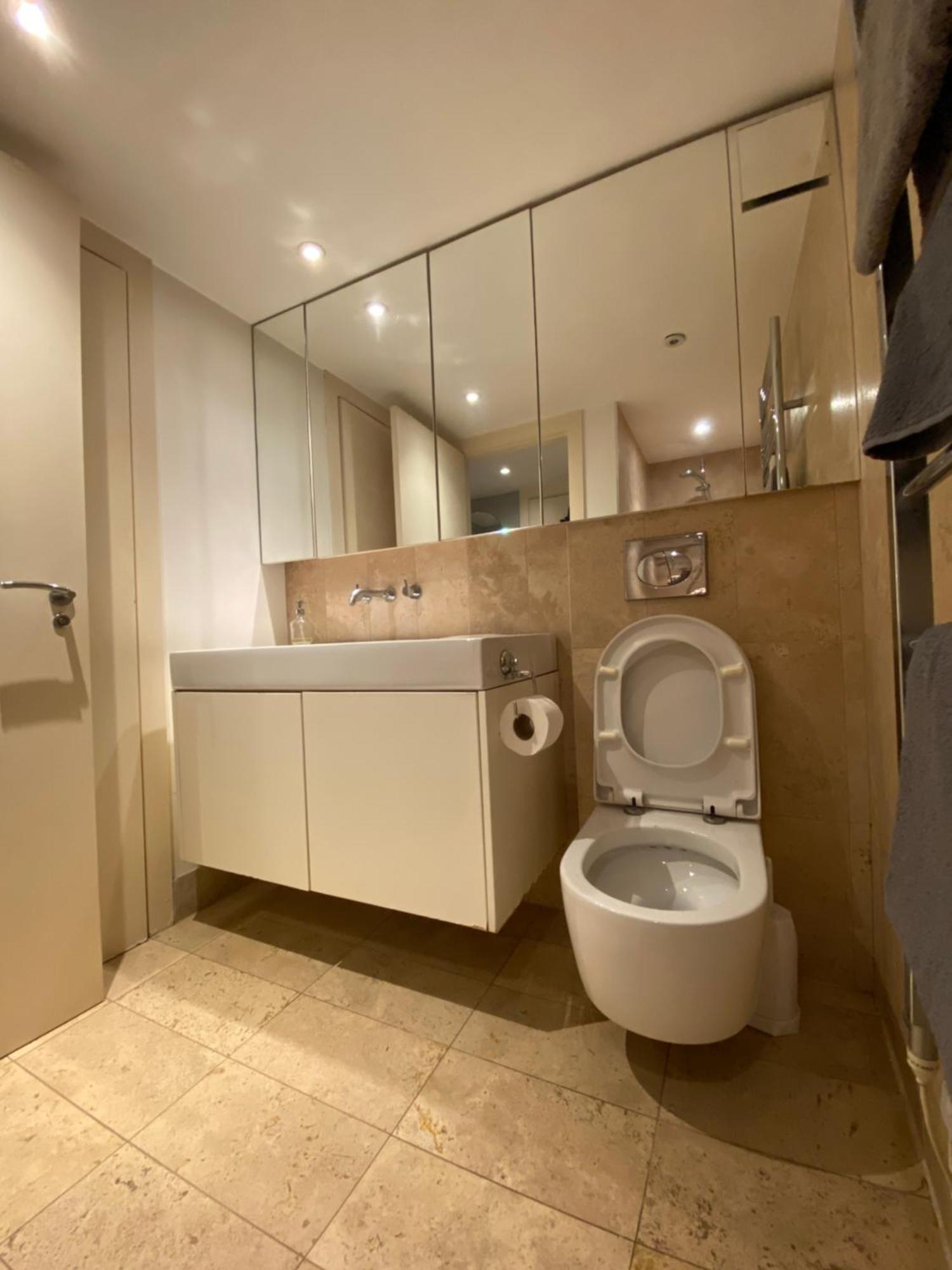 Apartment Inverness Terrace London