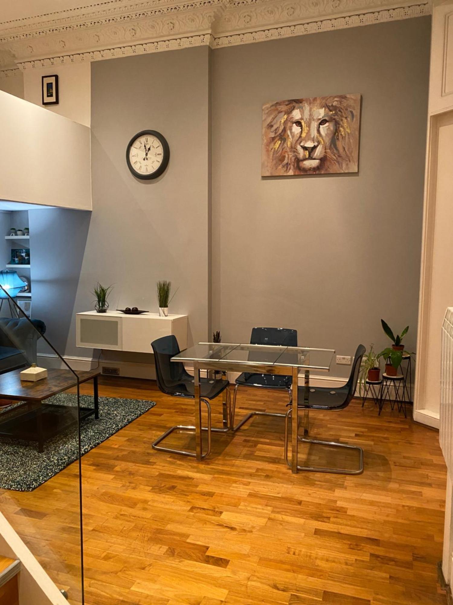 Inverness Terrace Apartment London