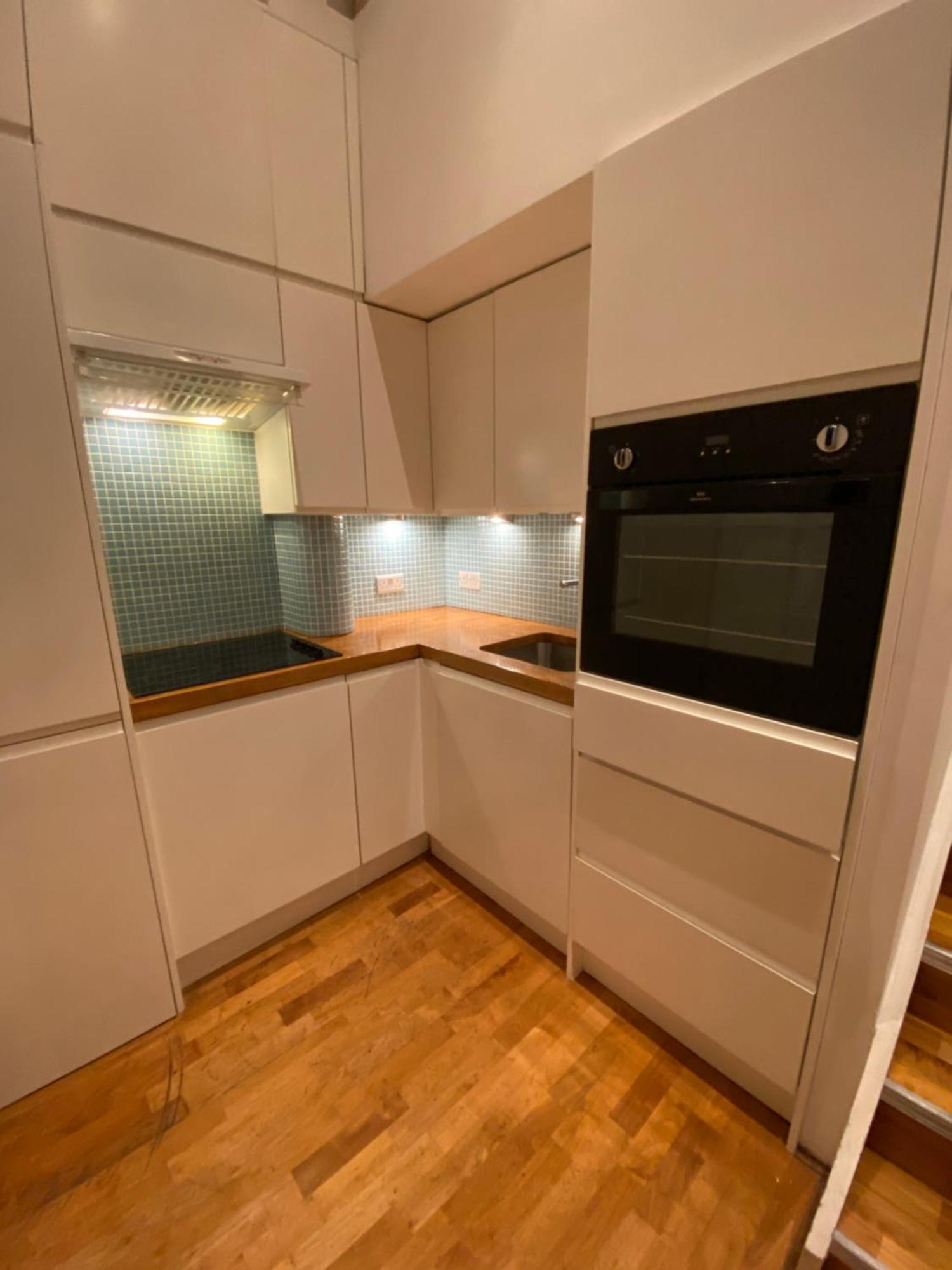 Apartment Inverness Terrace London