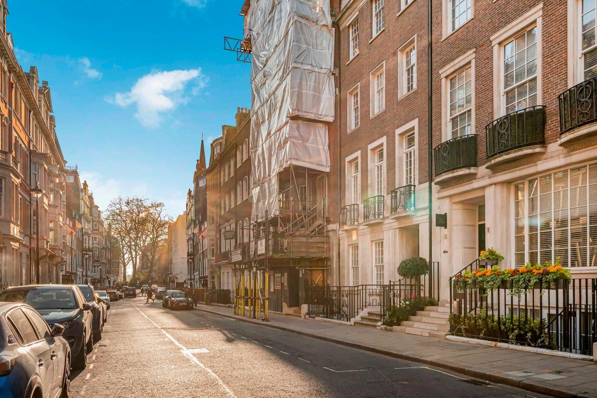 Apartment Pass The Keys Large And Elegant Marylebone London