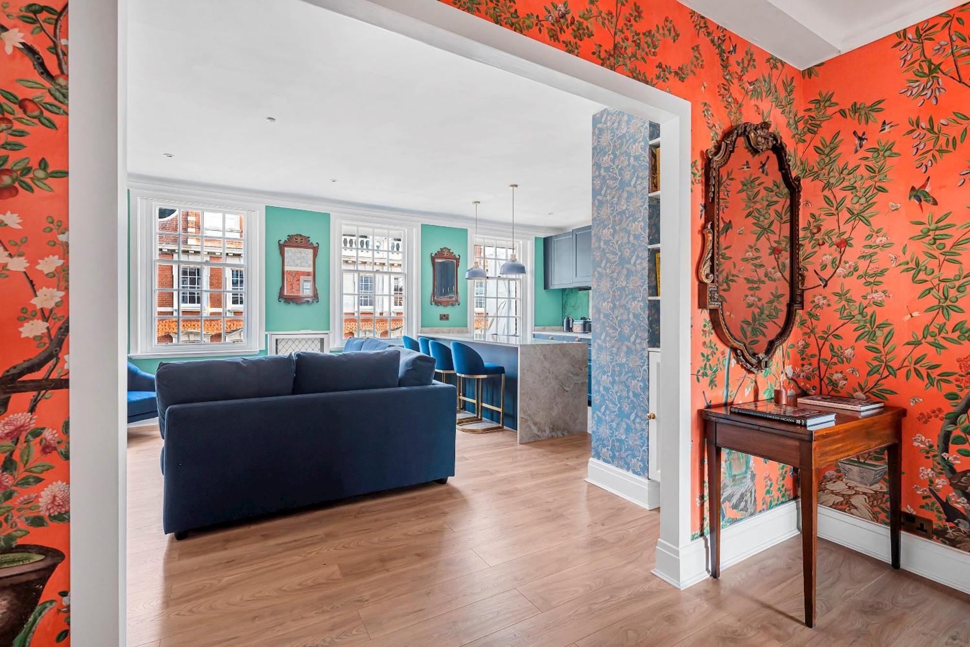 Pass The Keys Large And Elegant Marylebone * London