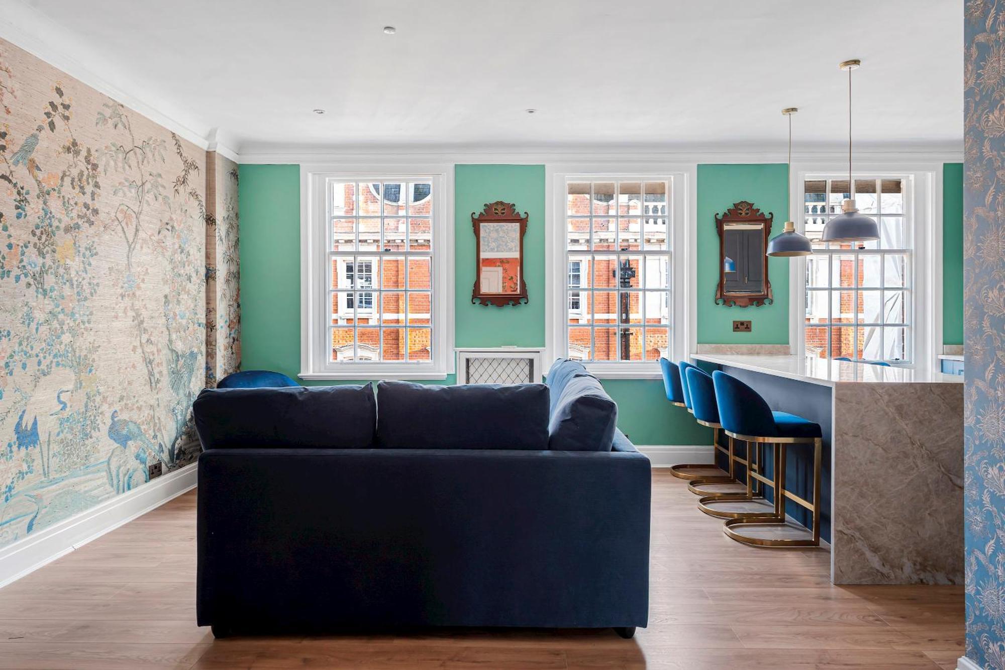 Pass The Keys Large And Elegant Marylebone Apartment *