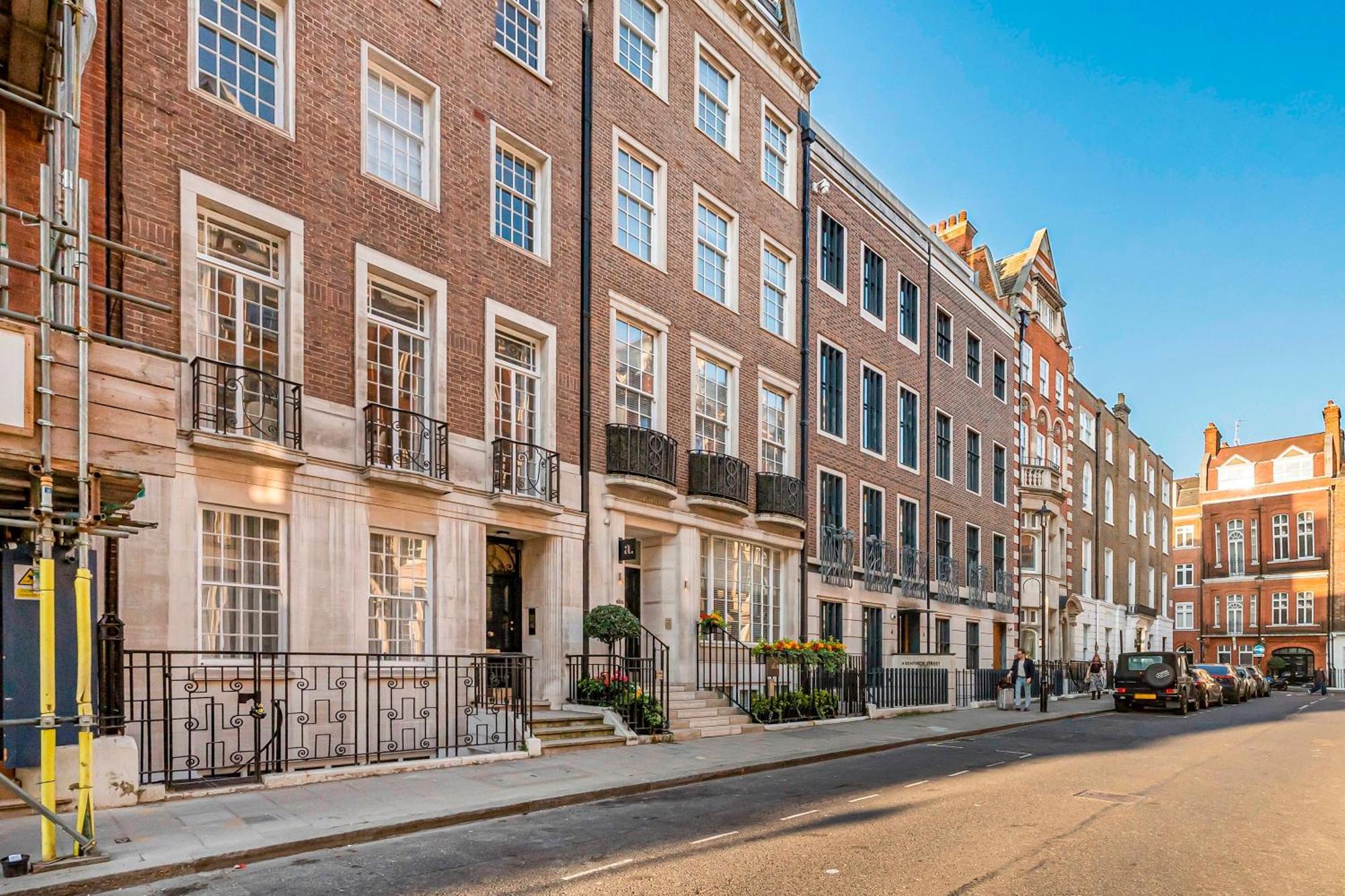 Apartment Pass The Keys Large And Elegant Marylebone