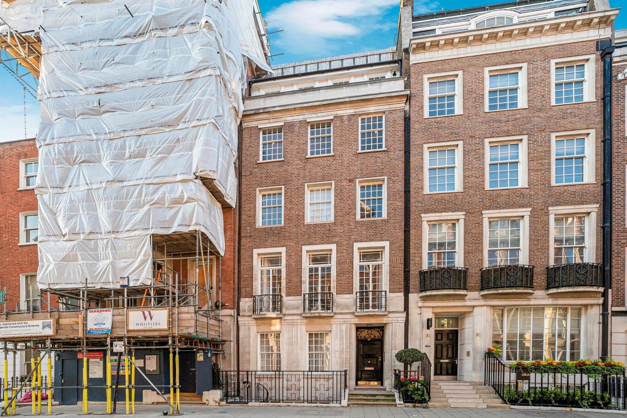 Pass The Keys Large And Elegant Marylebone Apartment London