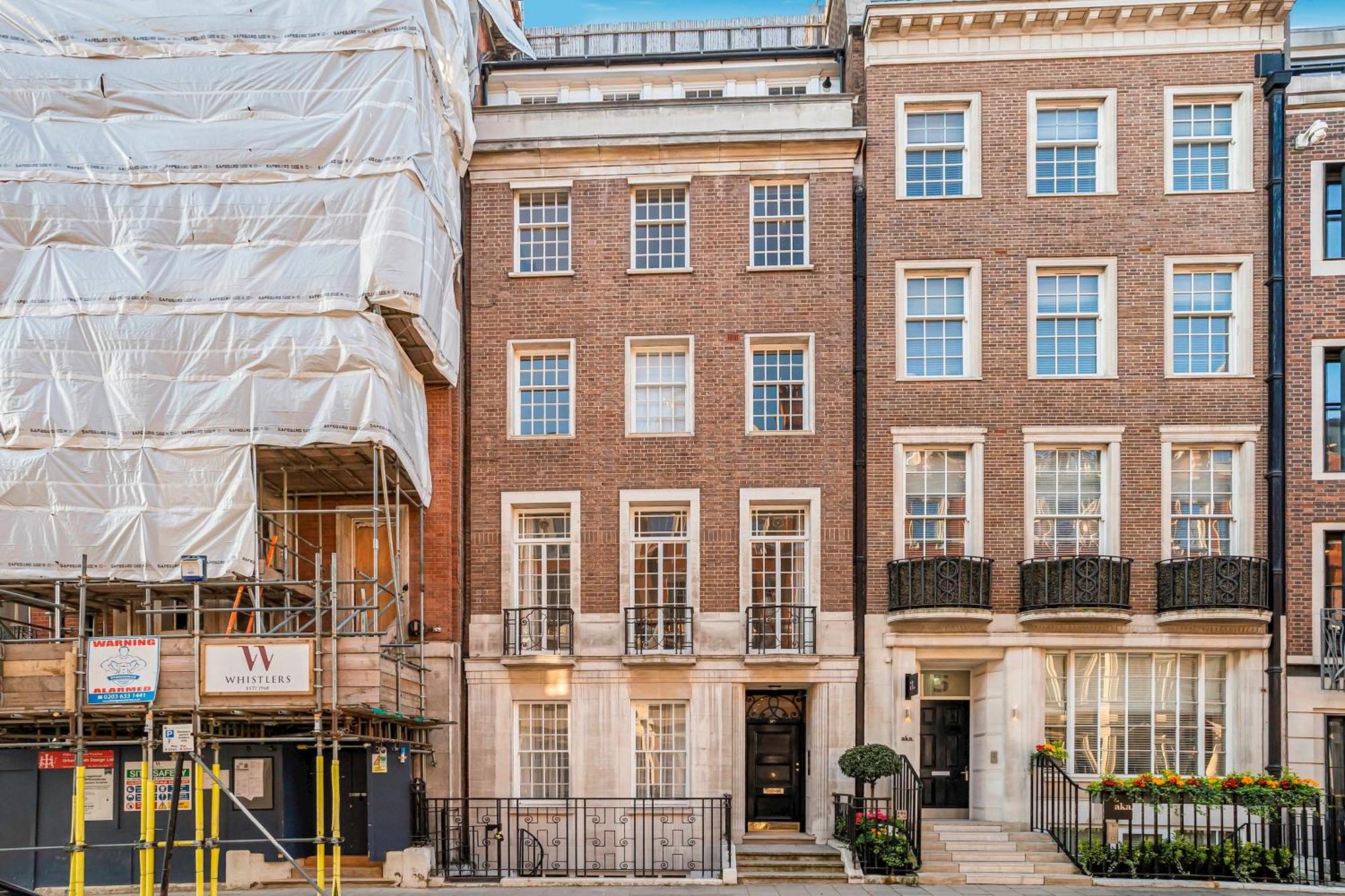Apartment Pass The Keys Large And Elegant Marylebone London