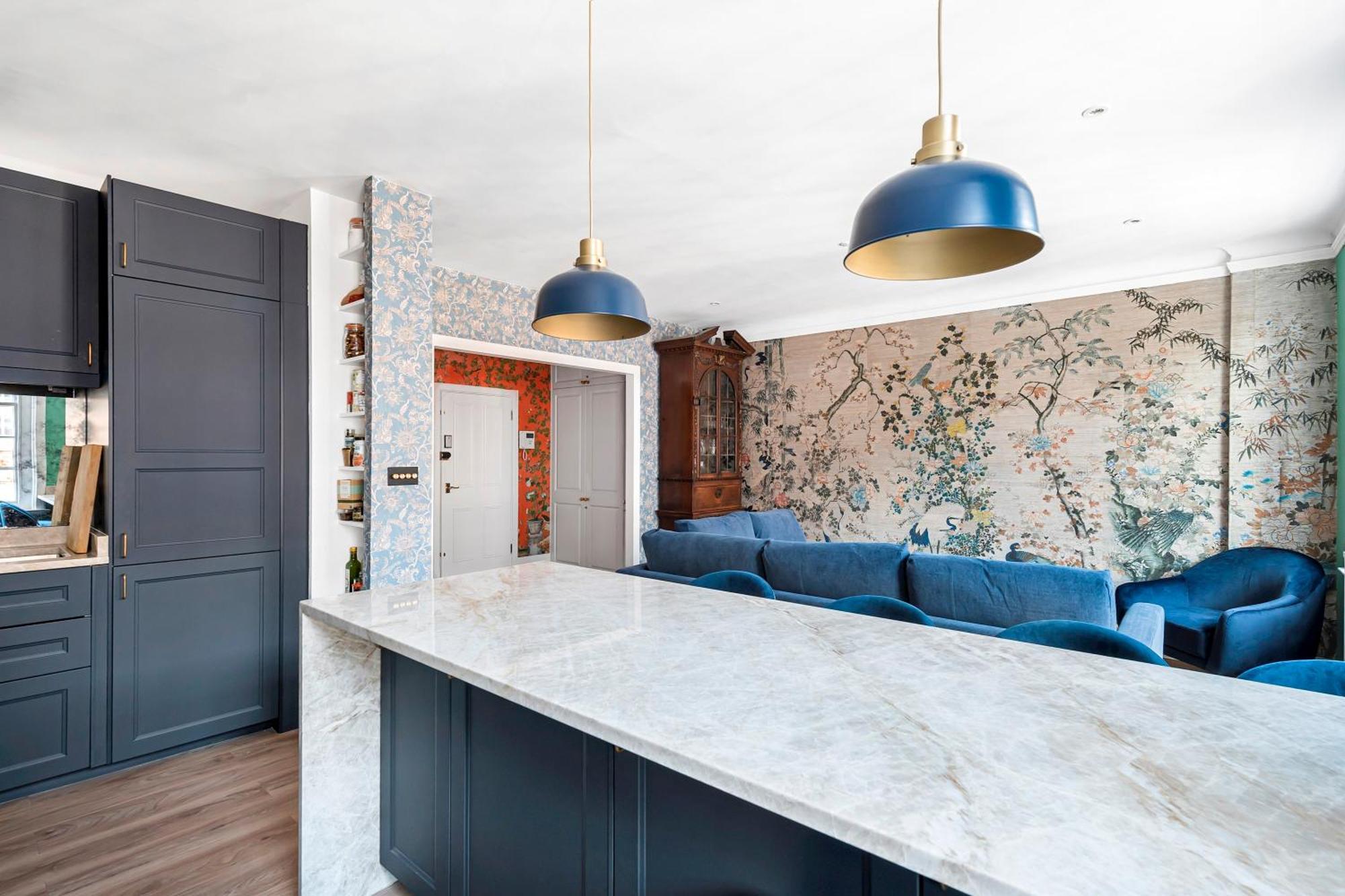 Pass The Keys Large And Elegant Marylebone Apartment *