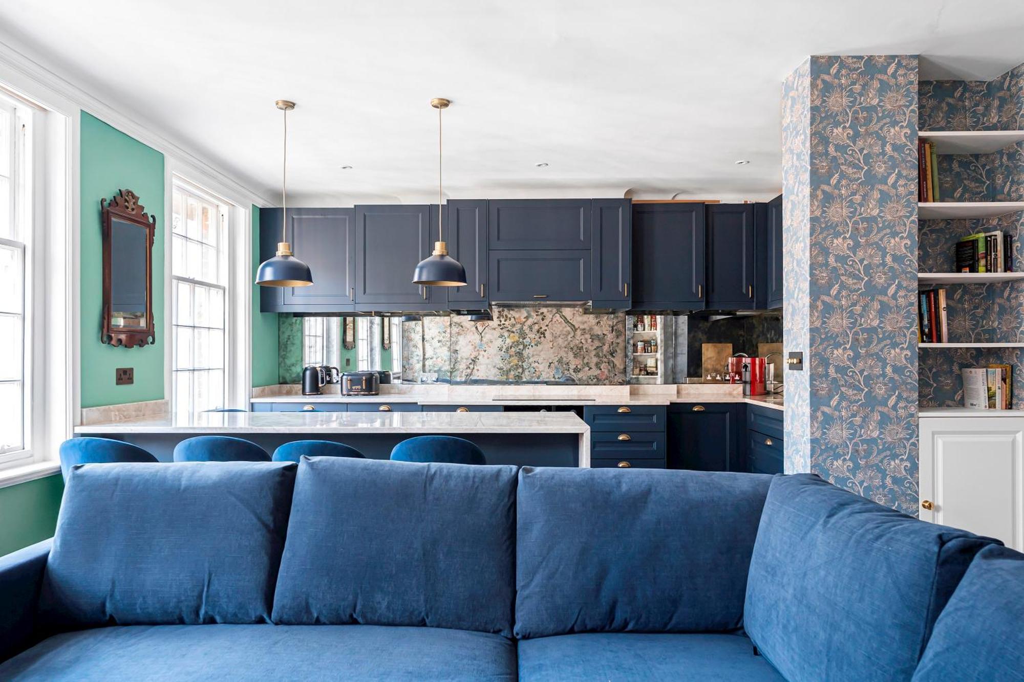 Apartamento Pass The Keys Large And Elegant Marylebone Londres