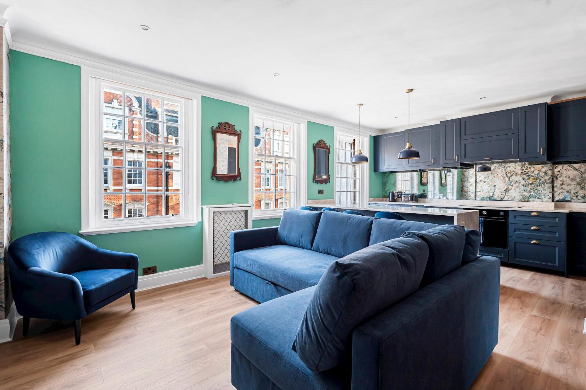 Apartment Pass The Keys Large And Elegant Marylebone *