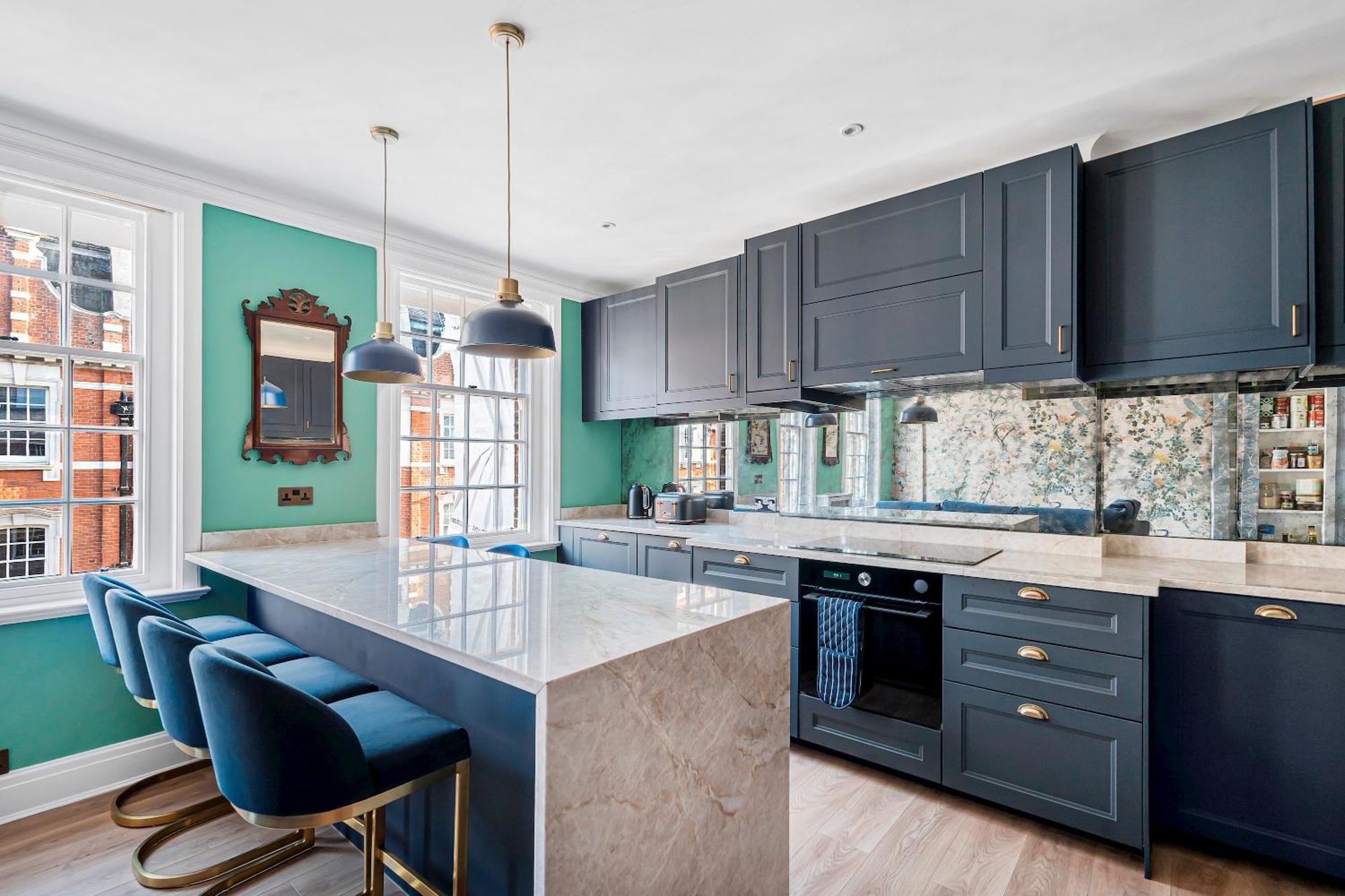 Pass The Keys Large And Elegant Marylebone Apartment London