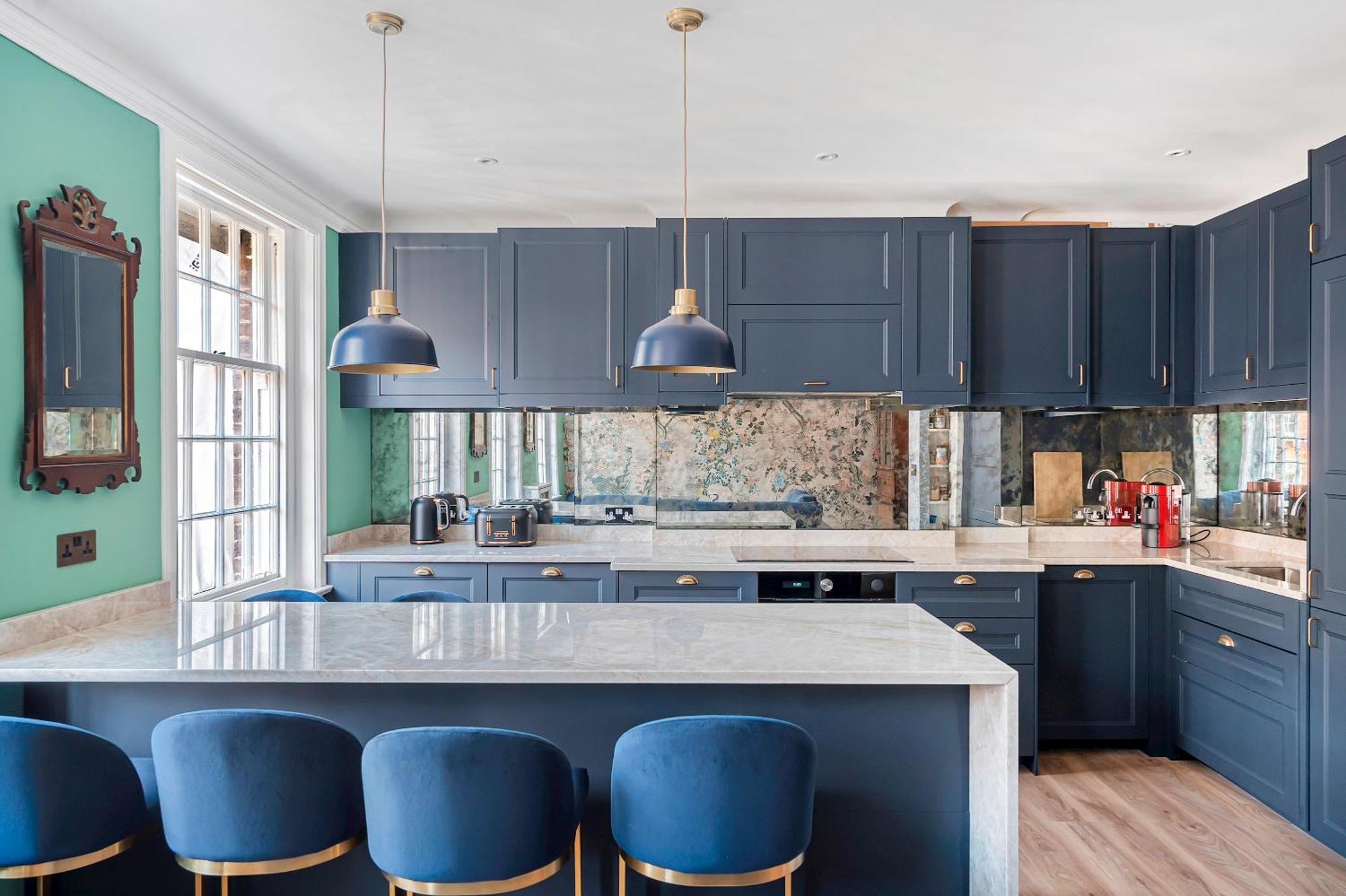 Apartamento Pass The Keys Large And Elegant Marylebone Londres