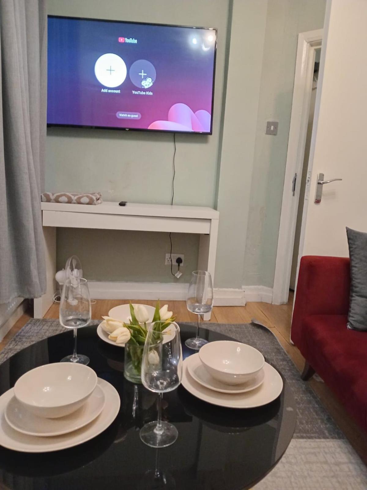 A3-1st Floor 2 Bed Flat Near Elephant And Castle *