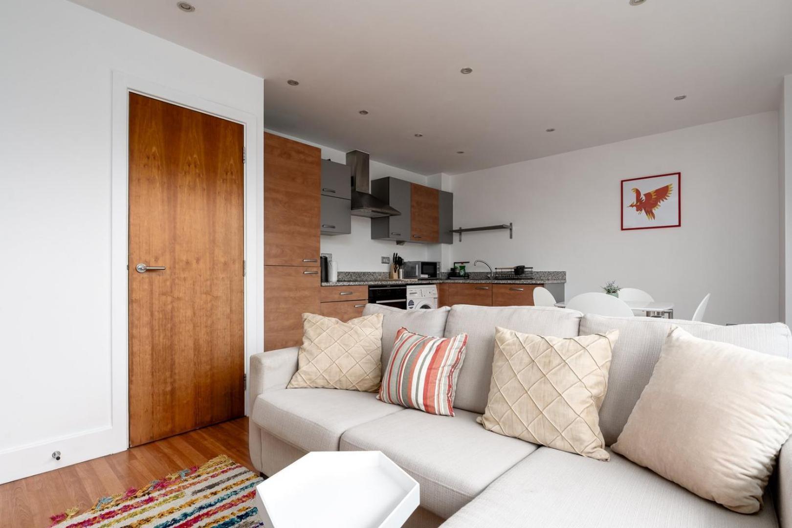 Apartamento Guestready - Modern With Balcony No Wifi