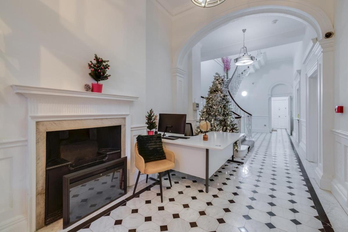 Apartment Luxurious 1 Bedroom On Iconic Harley Street 1hs *