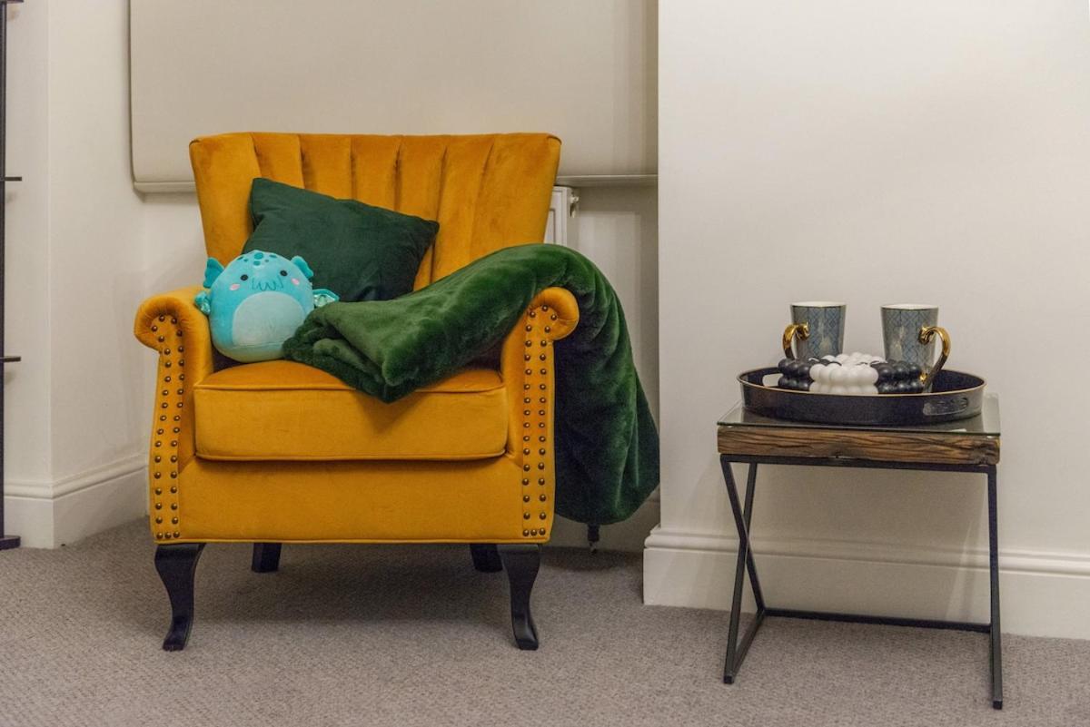 Luxurious 1 Bedroom On Iconic Harley Street 1hs Apartment London