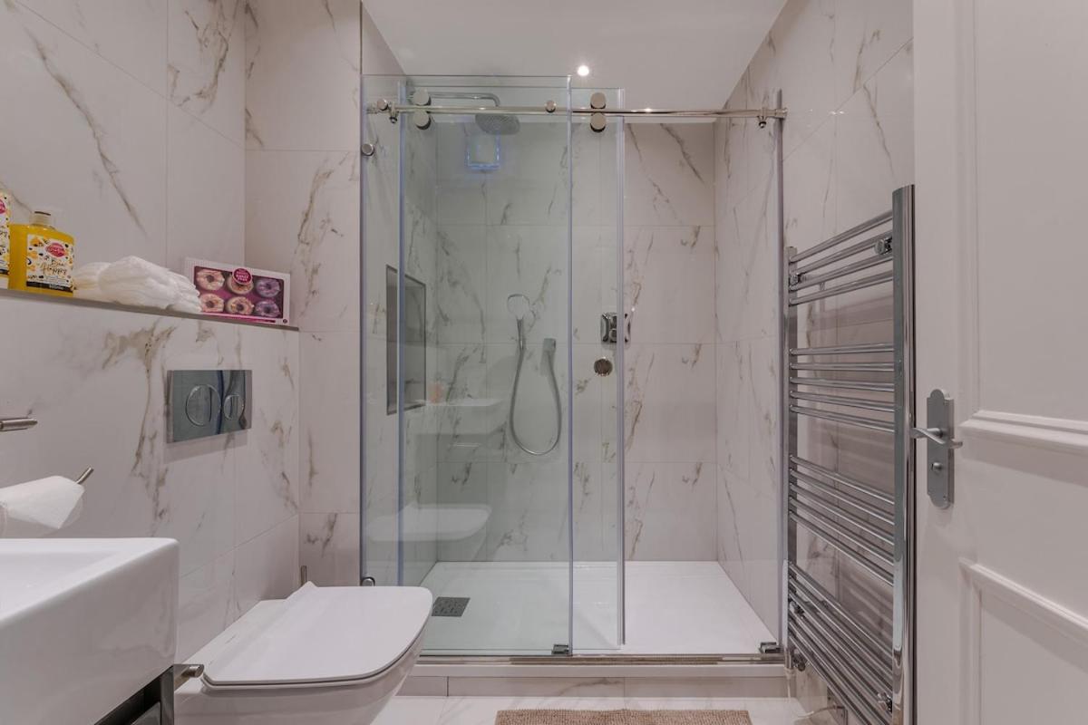 Luxurious 1 Bedroom On Iconic Harley Street 1hs *
