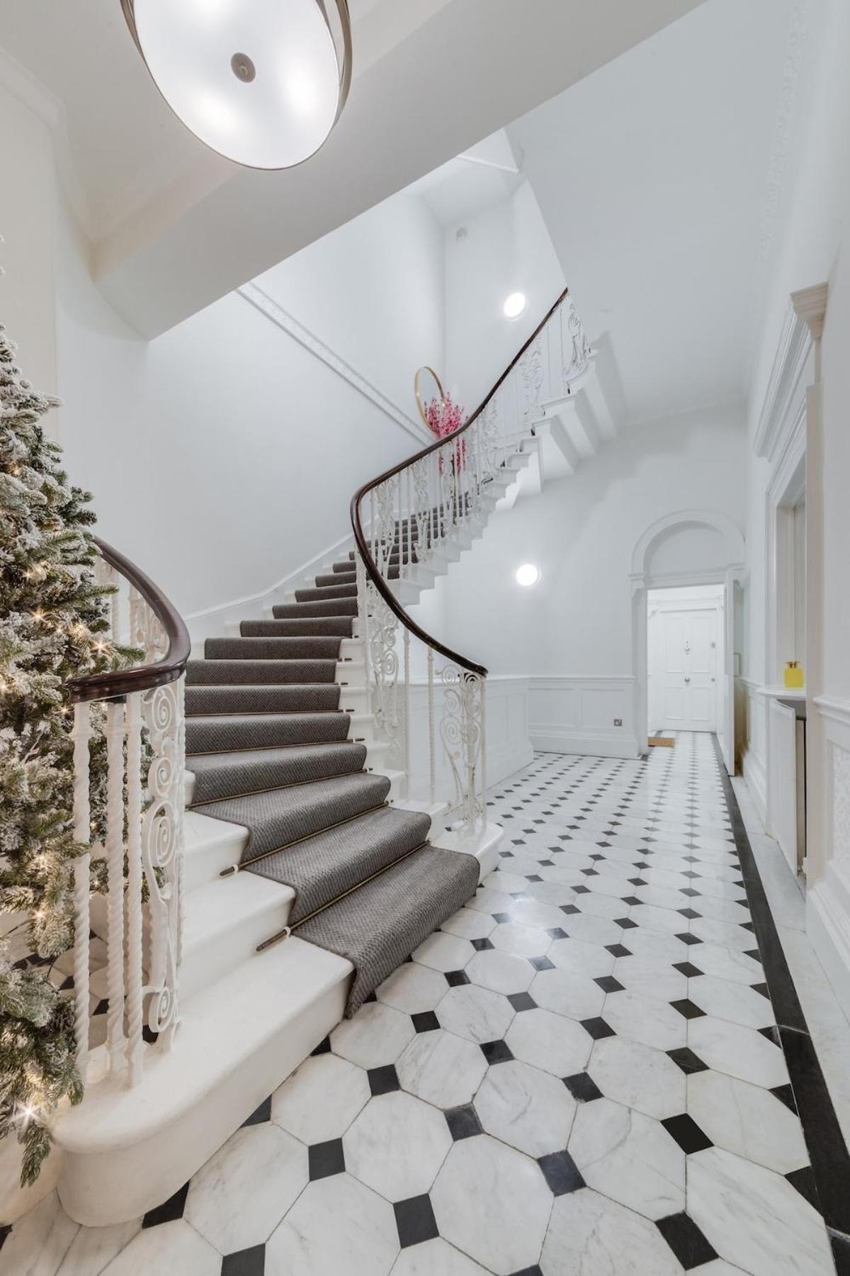 Apartment Luxurious 1 Bedroom On Iconic Harley Street 1hs *