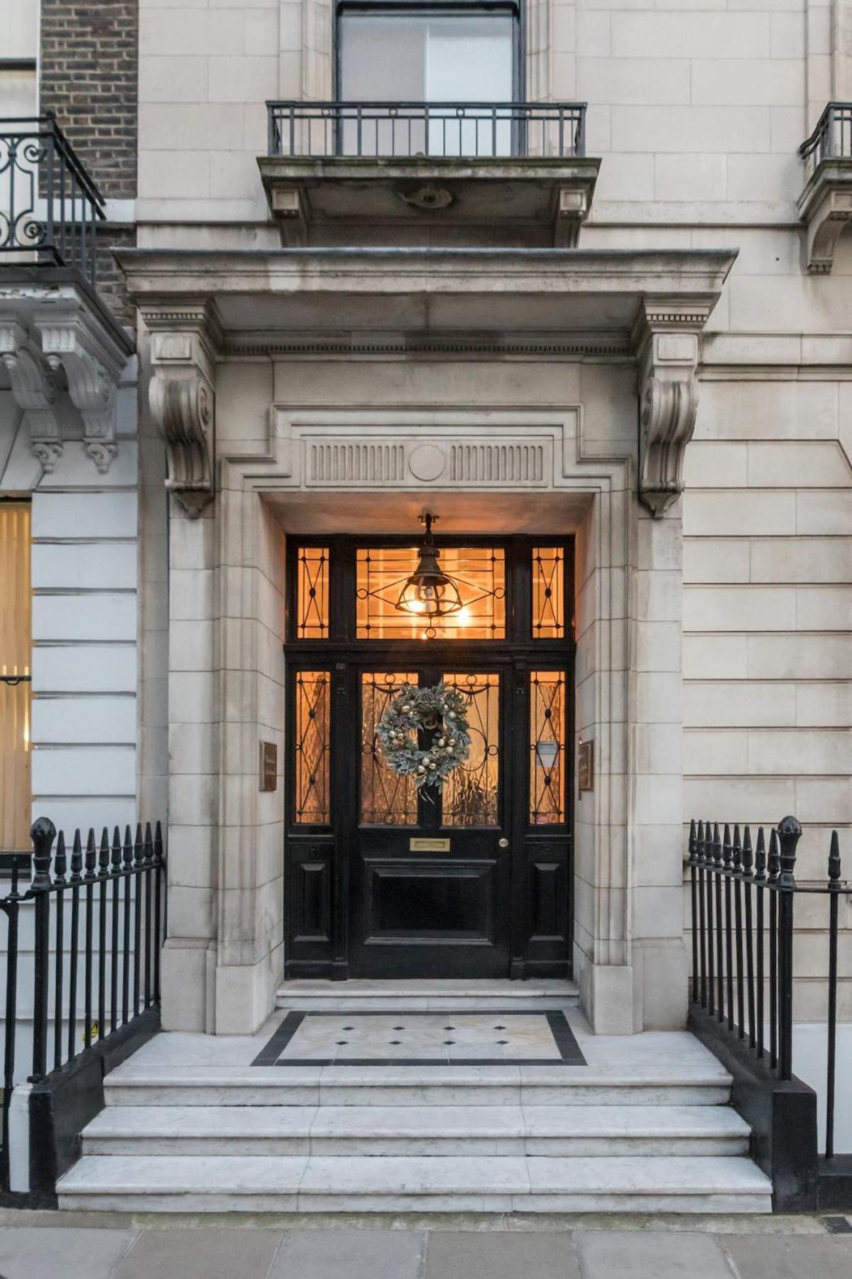 Luxurious 1 Bedroom On Iconic Harley Street 1hs Apartment