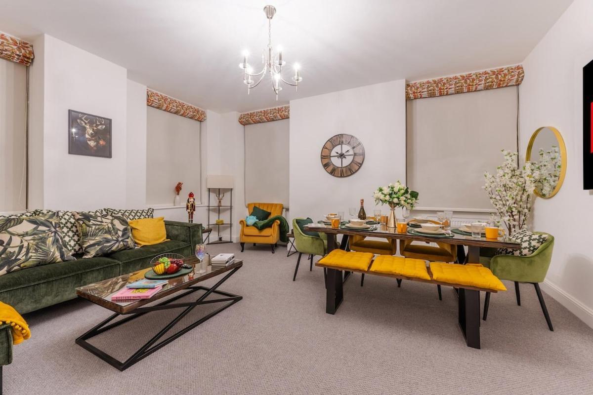 Luxurious 1 Bedroom On Iconic Harley Street 1hs London