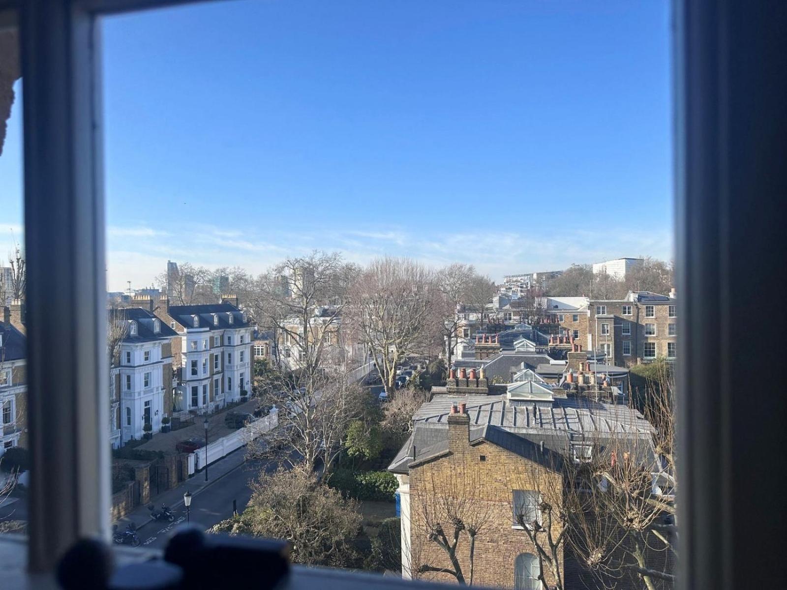 Apartment Melody London