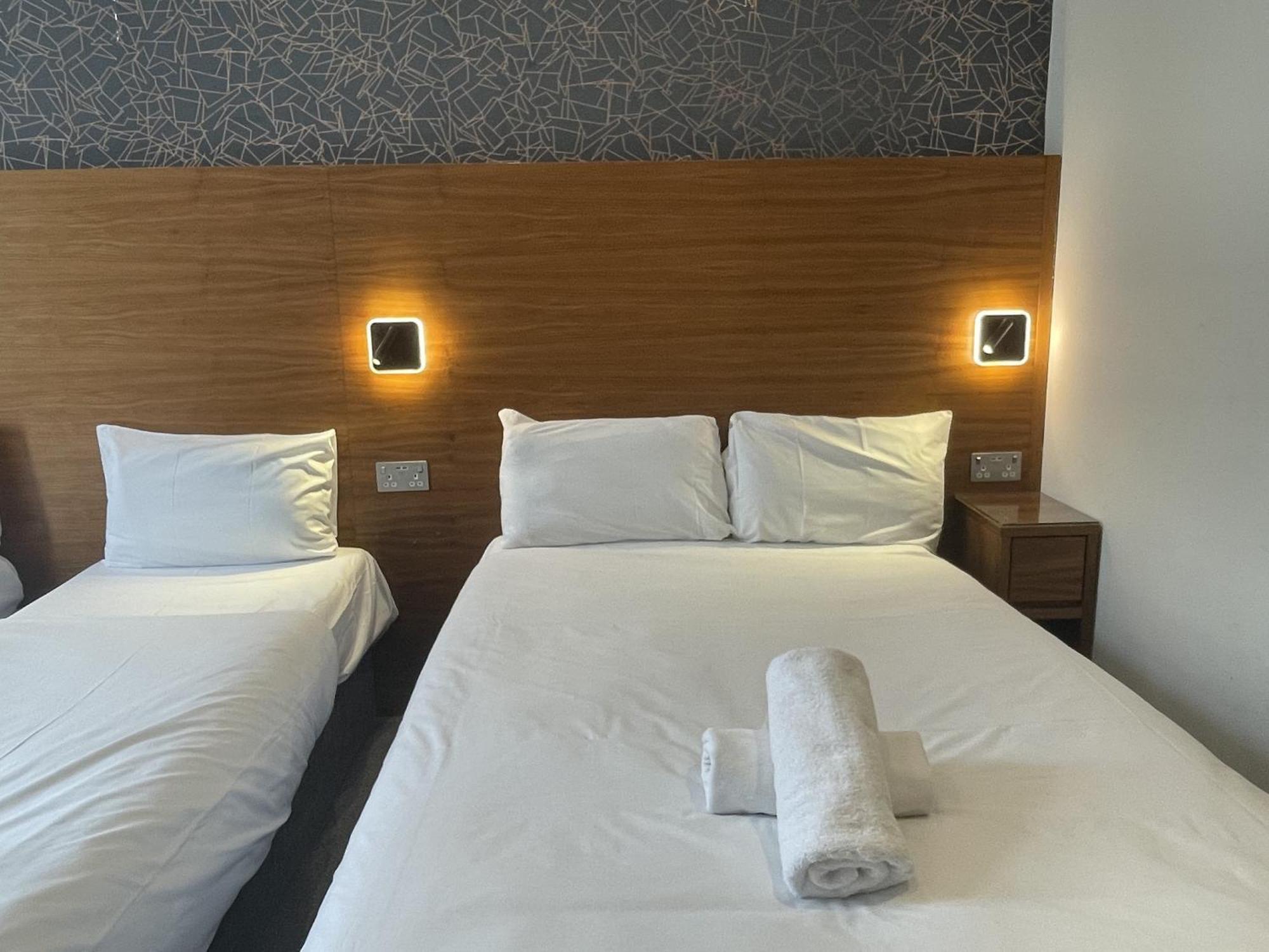 The Chapter Hotels- Leisure