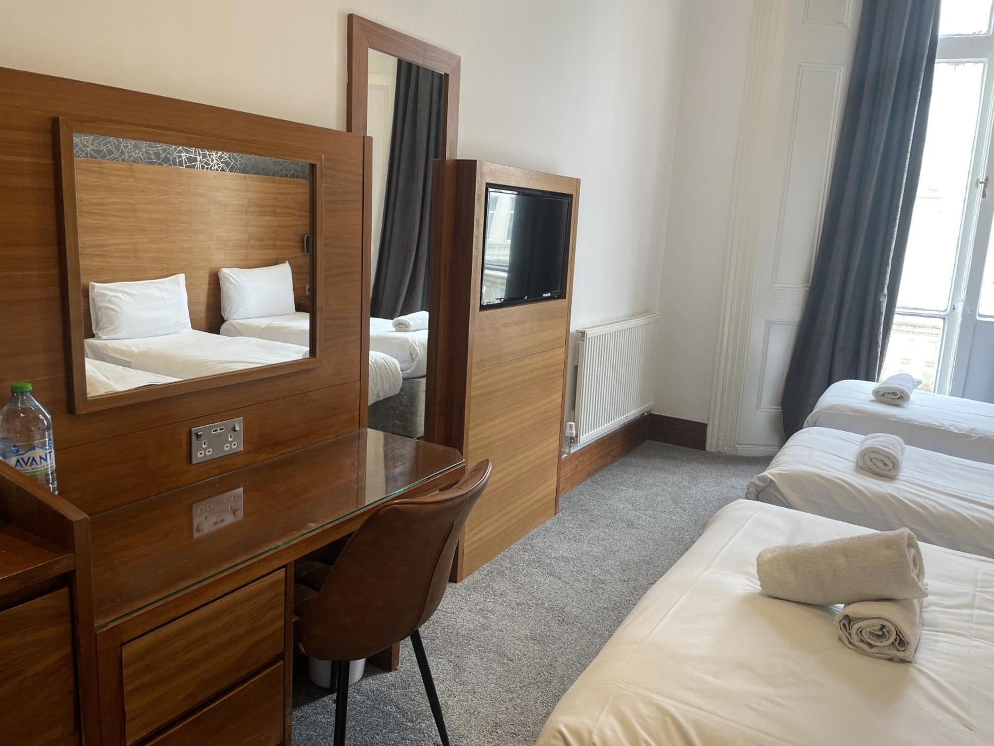 The Chapter Hotels- Leisure Hotel