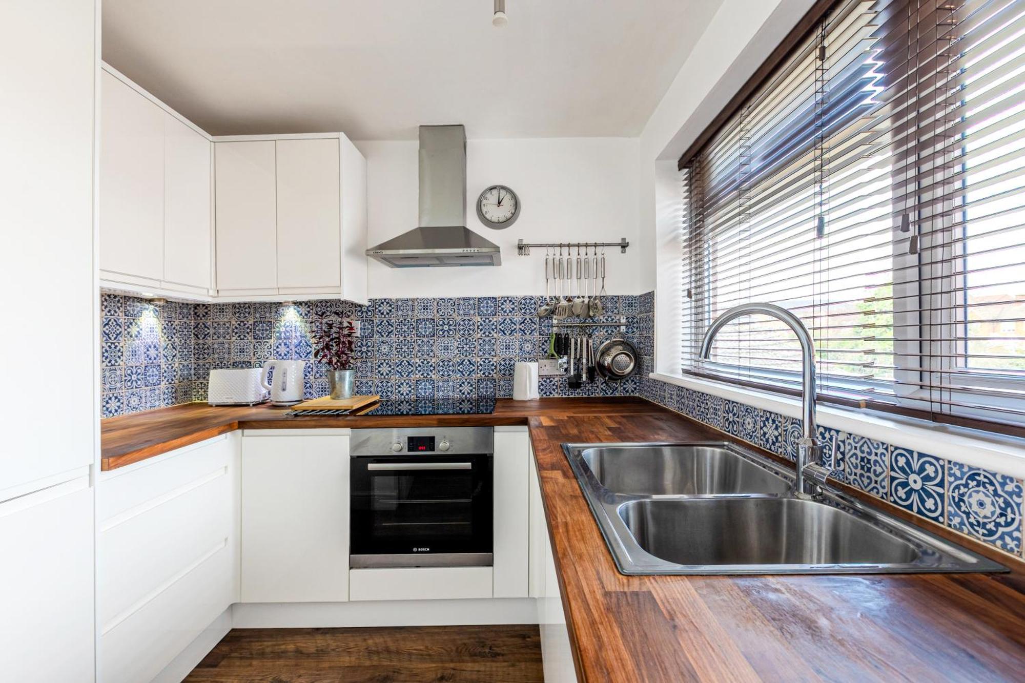 Dreamy Leytonstone 5 Min To Tube Apartamento Londres