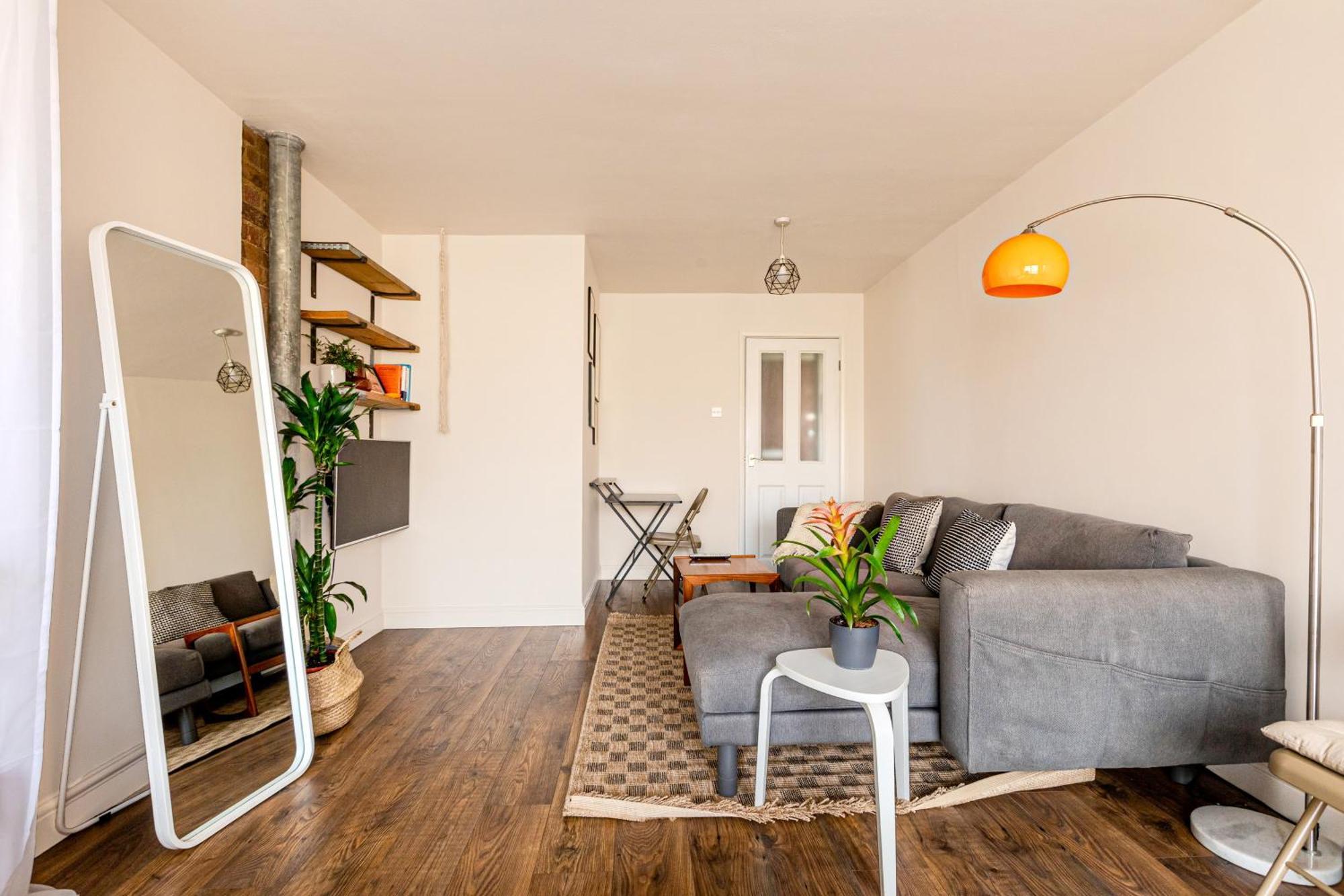 Dreamy Leytonstone 5 Min To Tube Apartamento