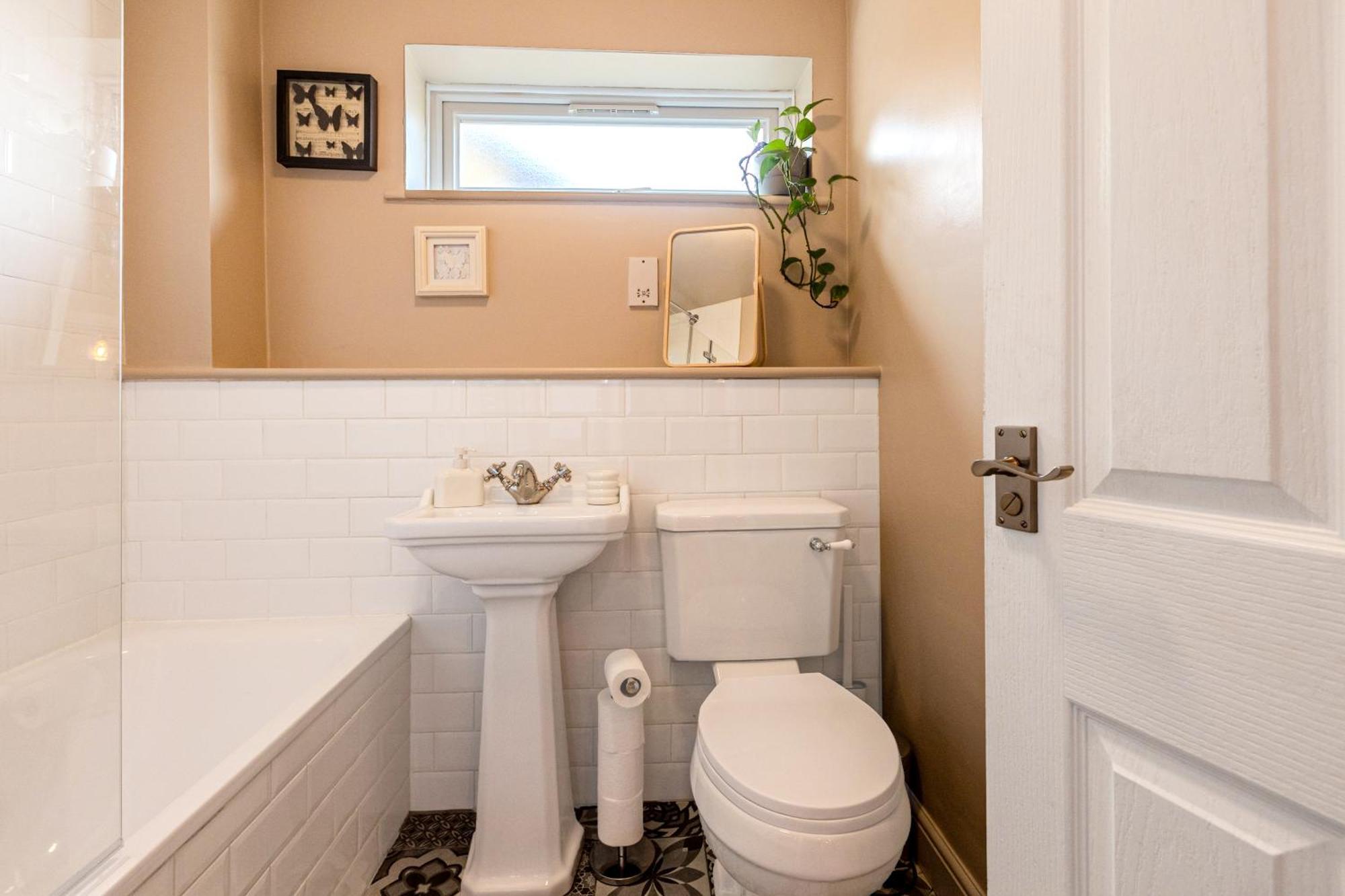 Apartamento Dreamy Leytonstone 5 Min To Tube