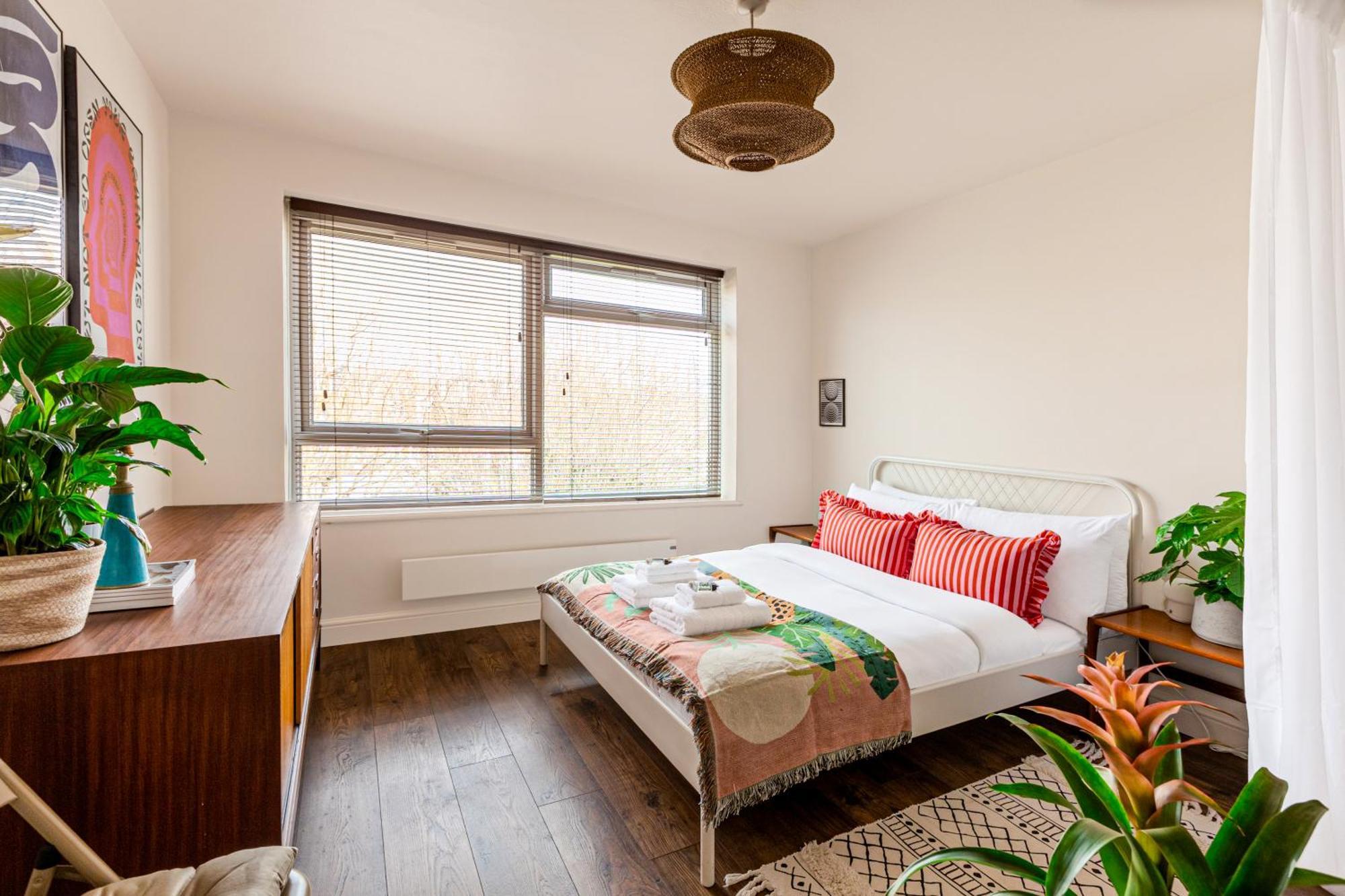 Dreamy Leytonstone 5 Min To Tube Apartamento