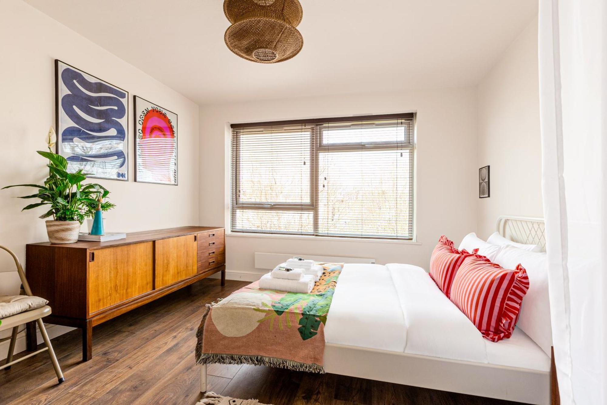 Dreamy Leytonstone 5 Min To Tube Apartamento *