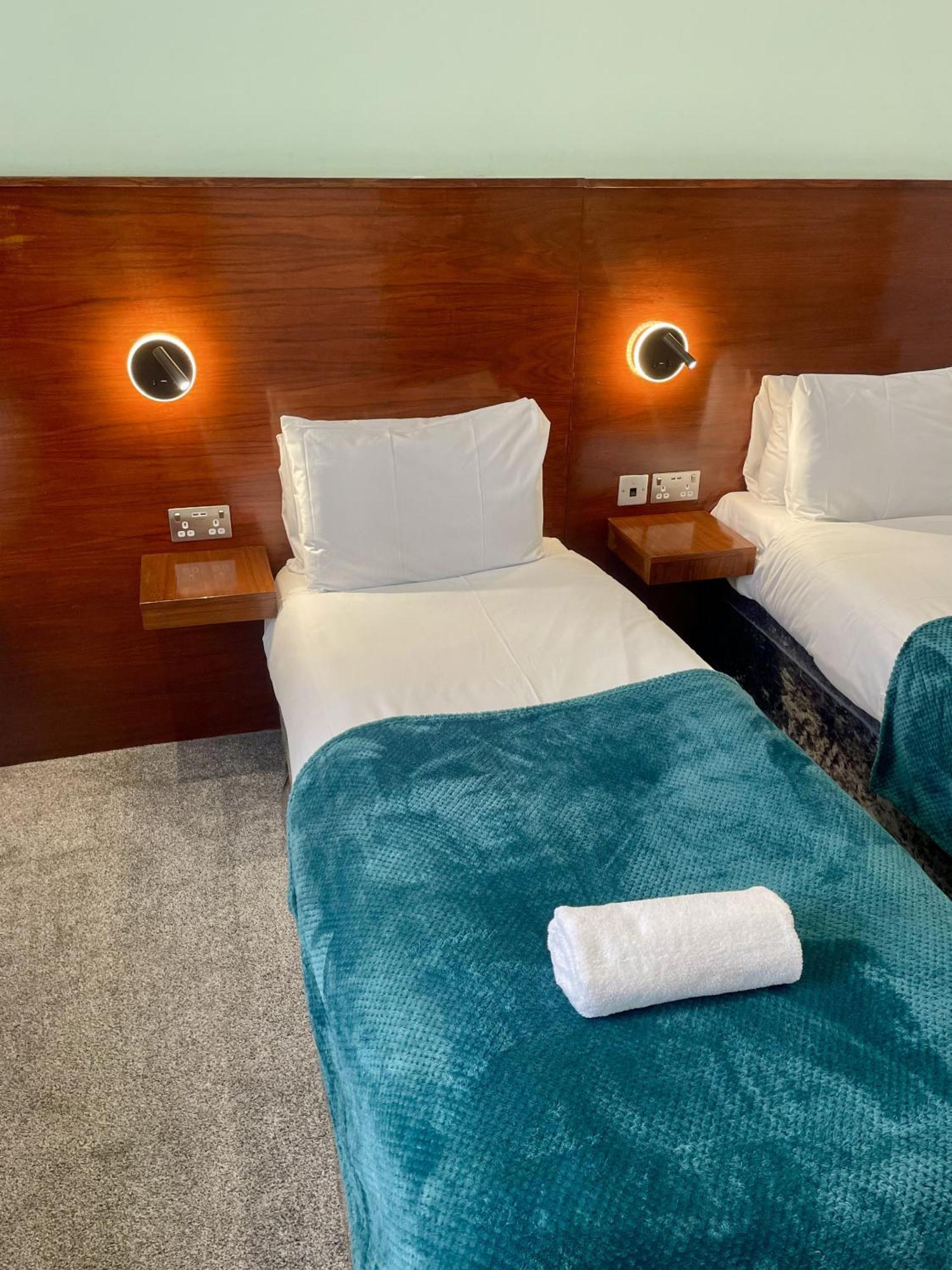 The Chapter Hotels- Leisure * London