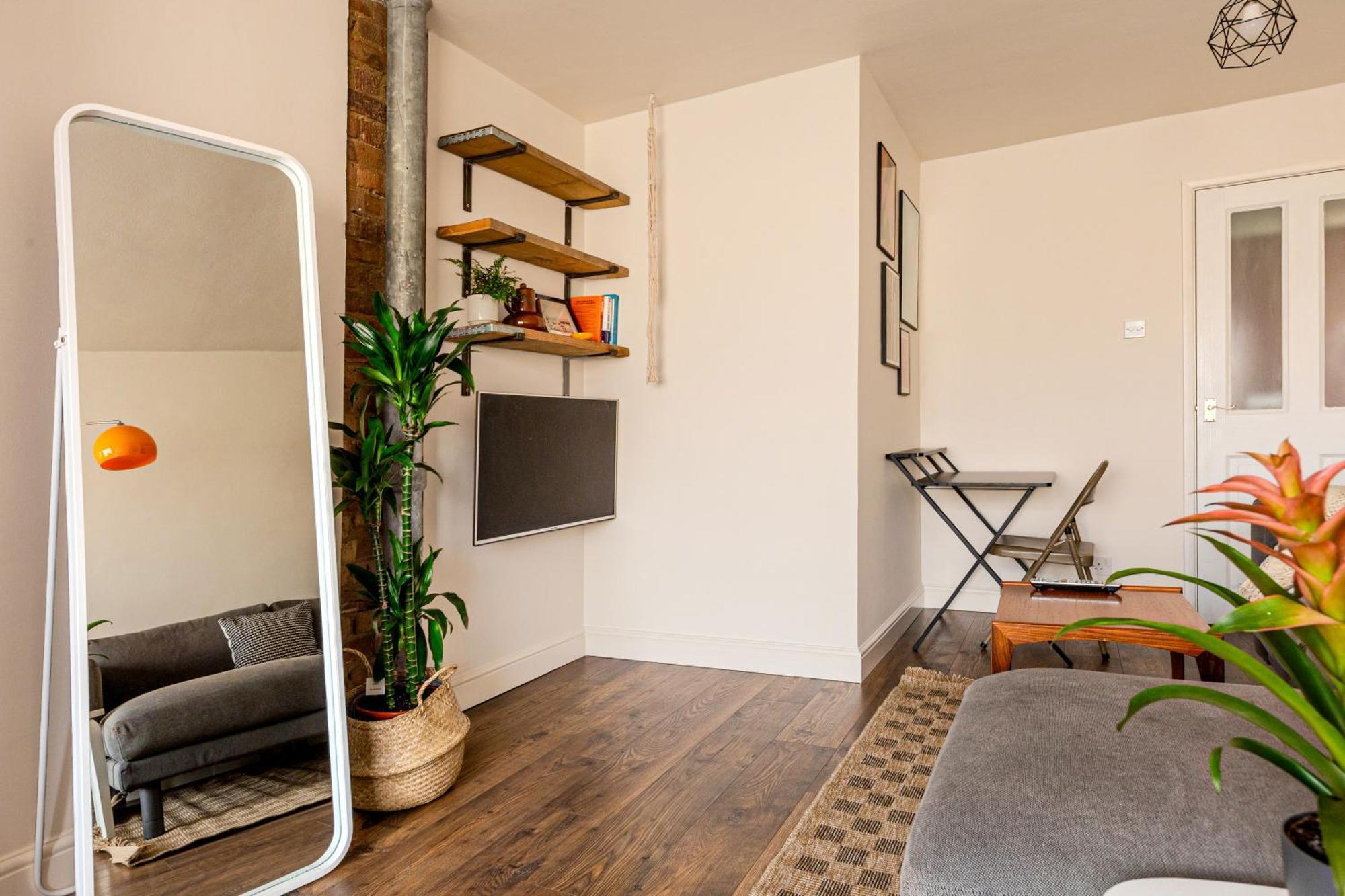 Apartamento Dreamy Leytonstone 5 Min To Tube *