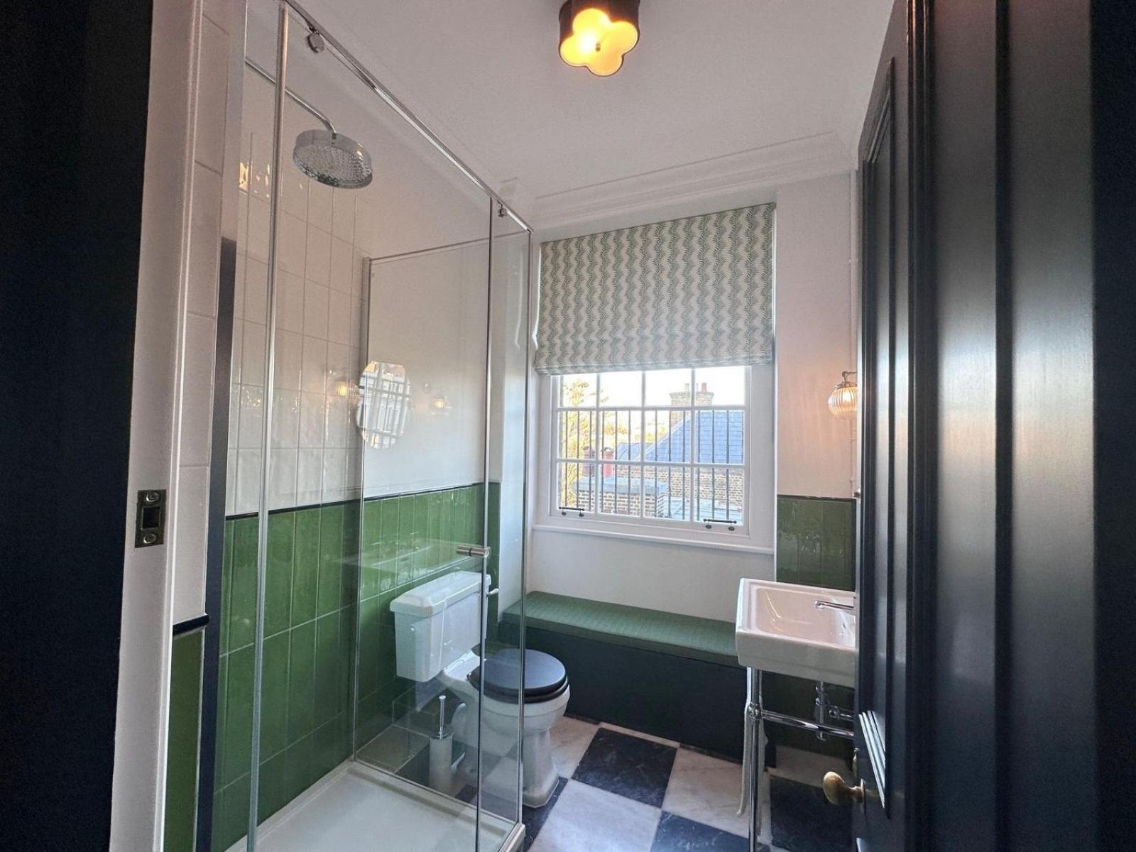 Apartment Melody London