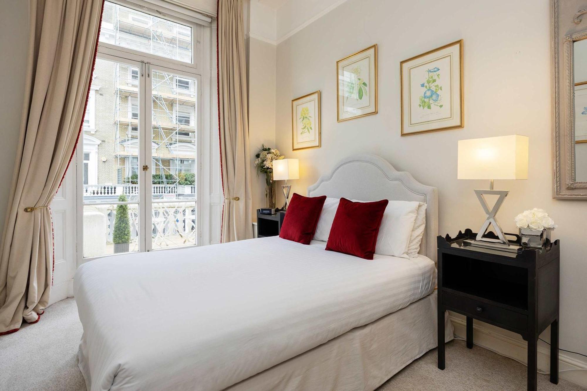 Veeve - South Kensington Charm Apartment