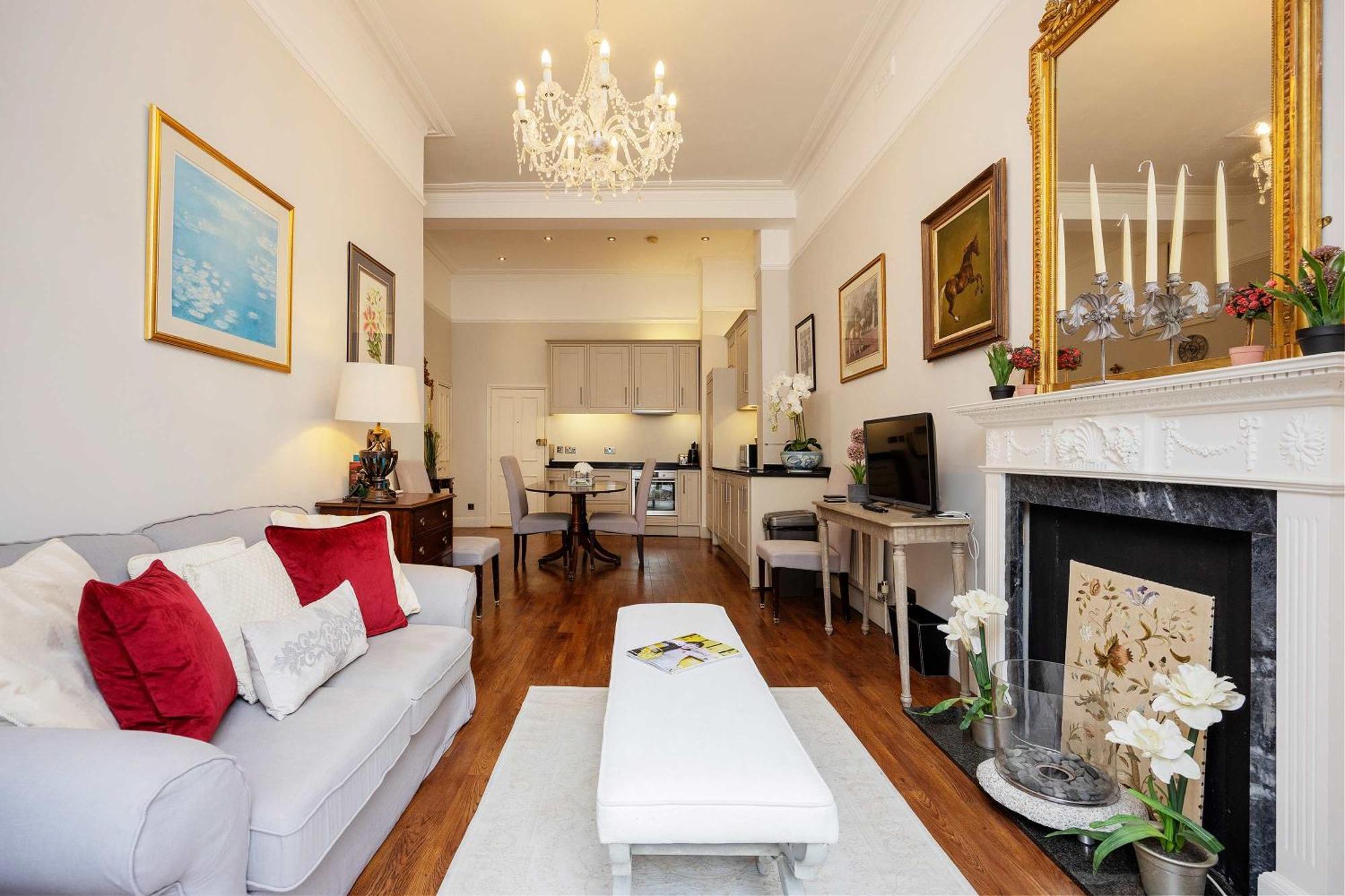 Veeve - South Kensington Charm Apartment London