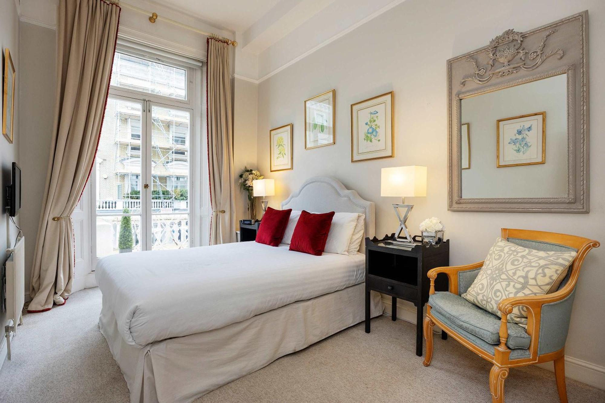 Apartment Veeve - South Kensington Charm London