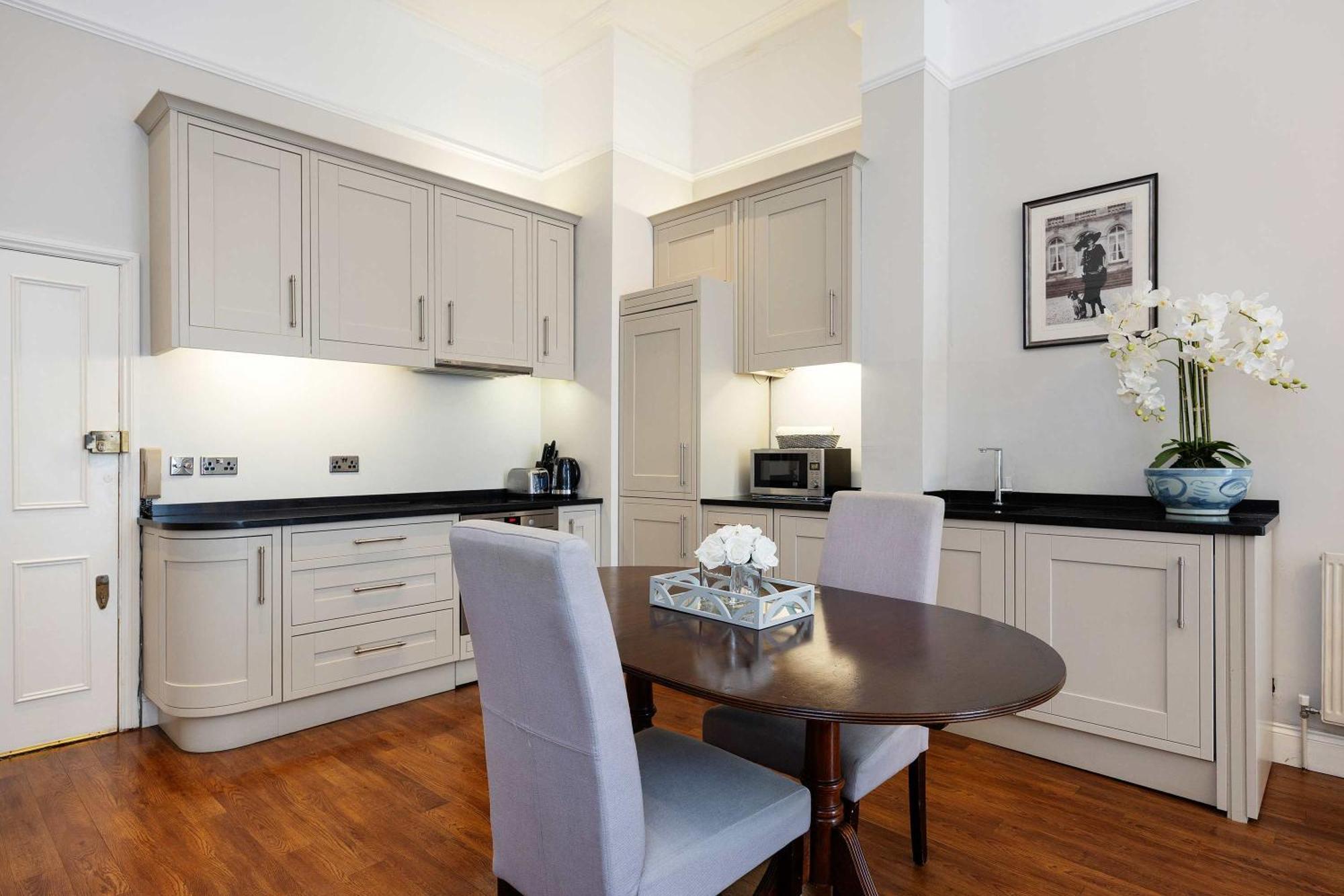 Apartment Veeve - South Kensington Charm *