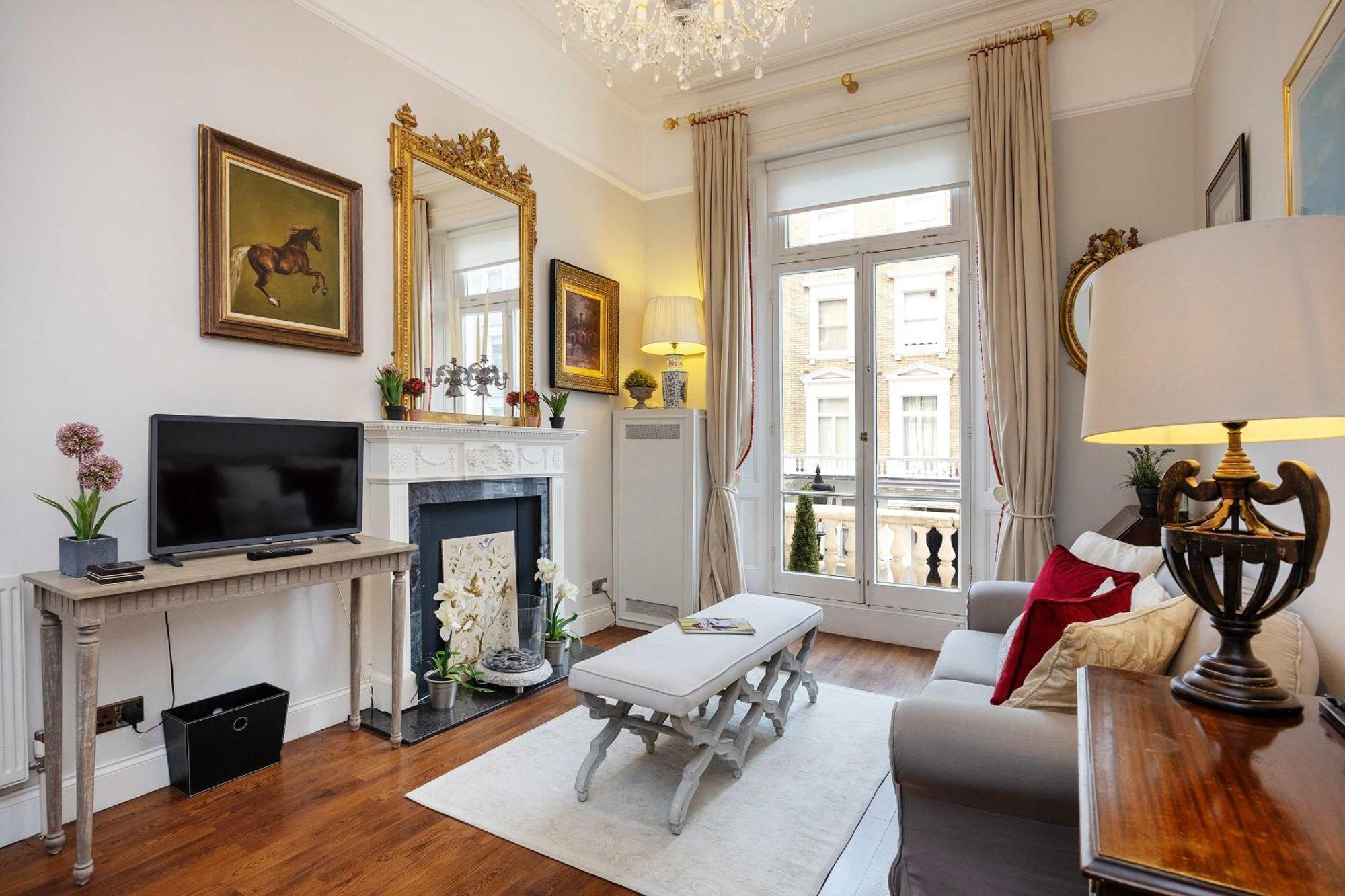 Veeve - South Kensington Charm * London