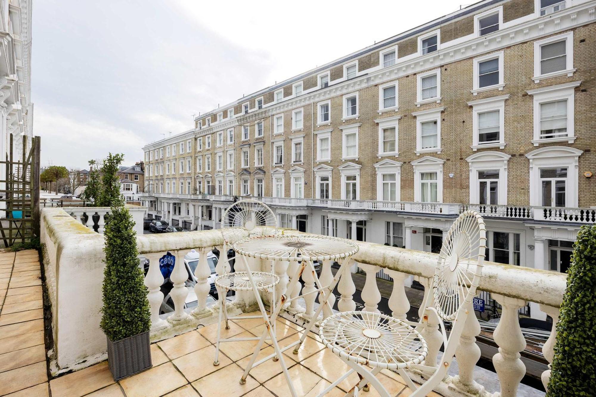 Apartment Veeve - South Kensington Charm *