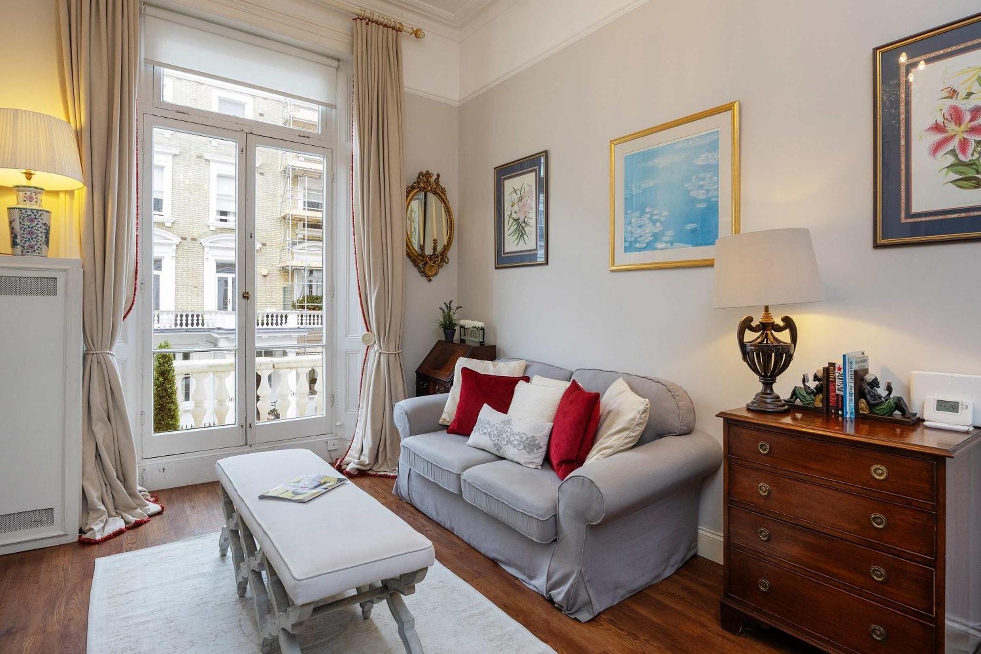 Apartment Veeve - South Kensington Charm