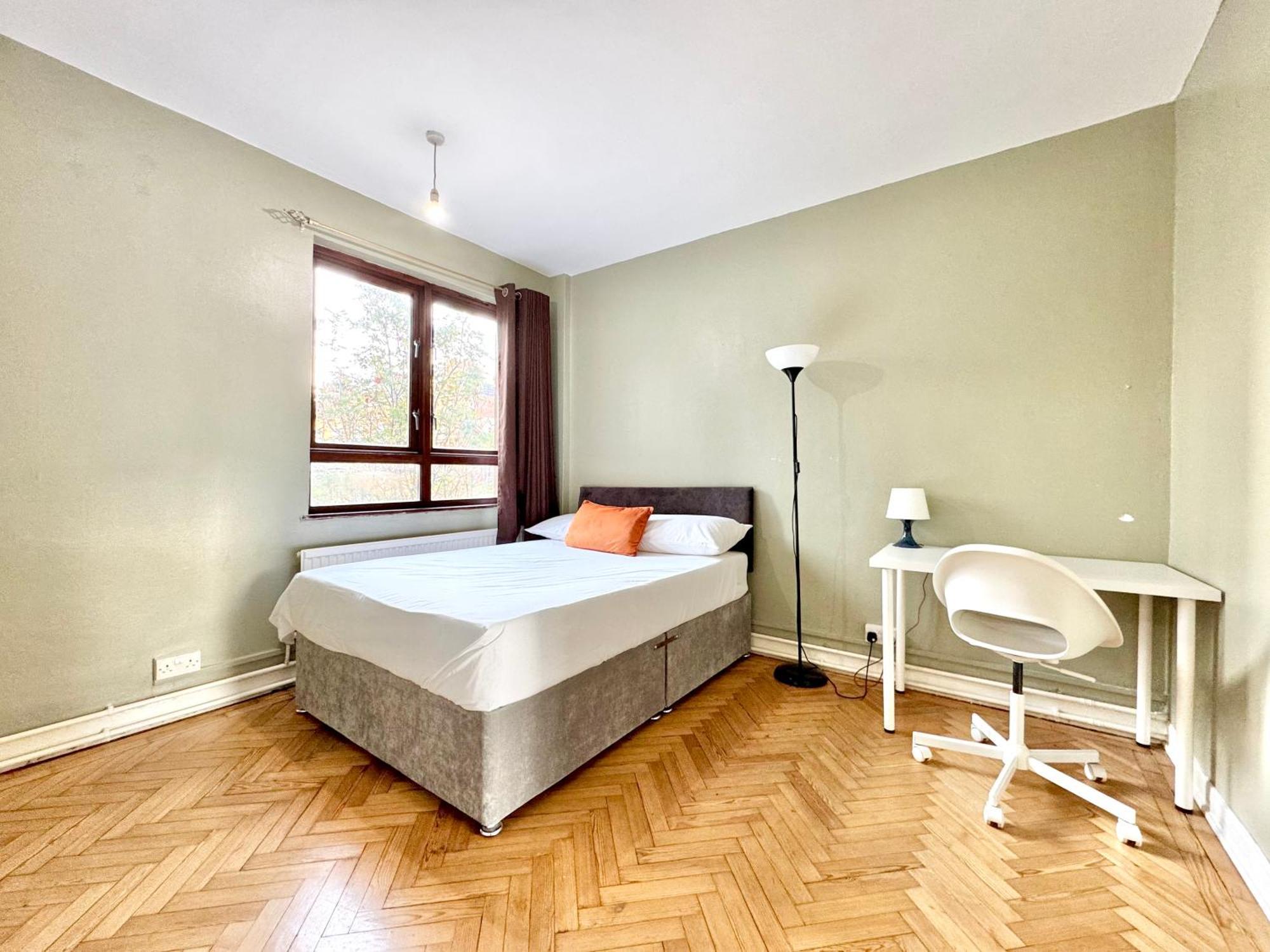 Apartment Stylish 4 Bed Kings Cross *