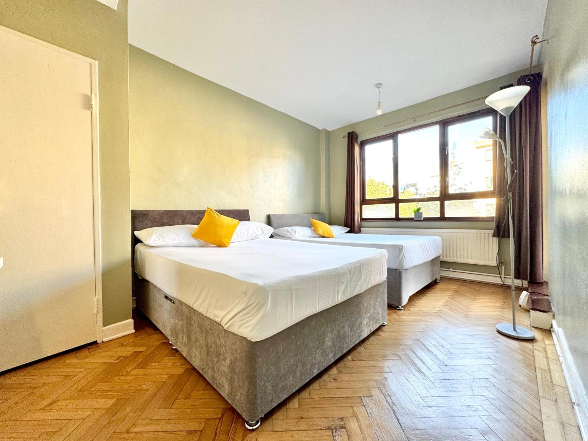 Apartment Stylish 4 Bed Kings Cross London