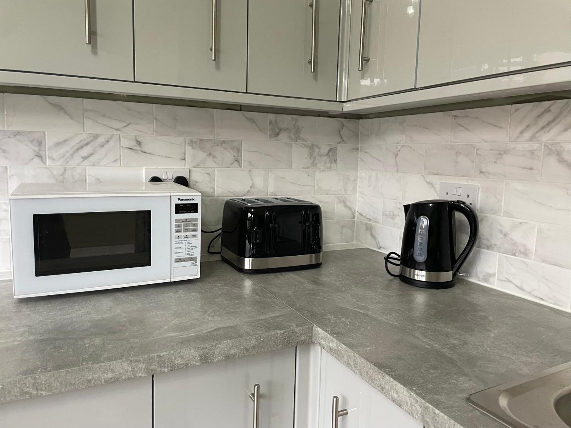 Stylish 4 Bed Kings Cross London