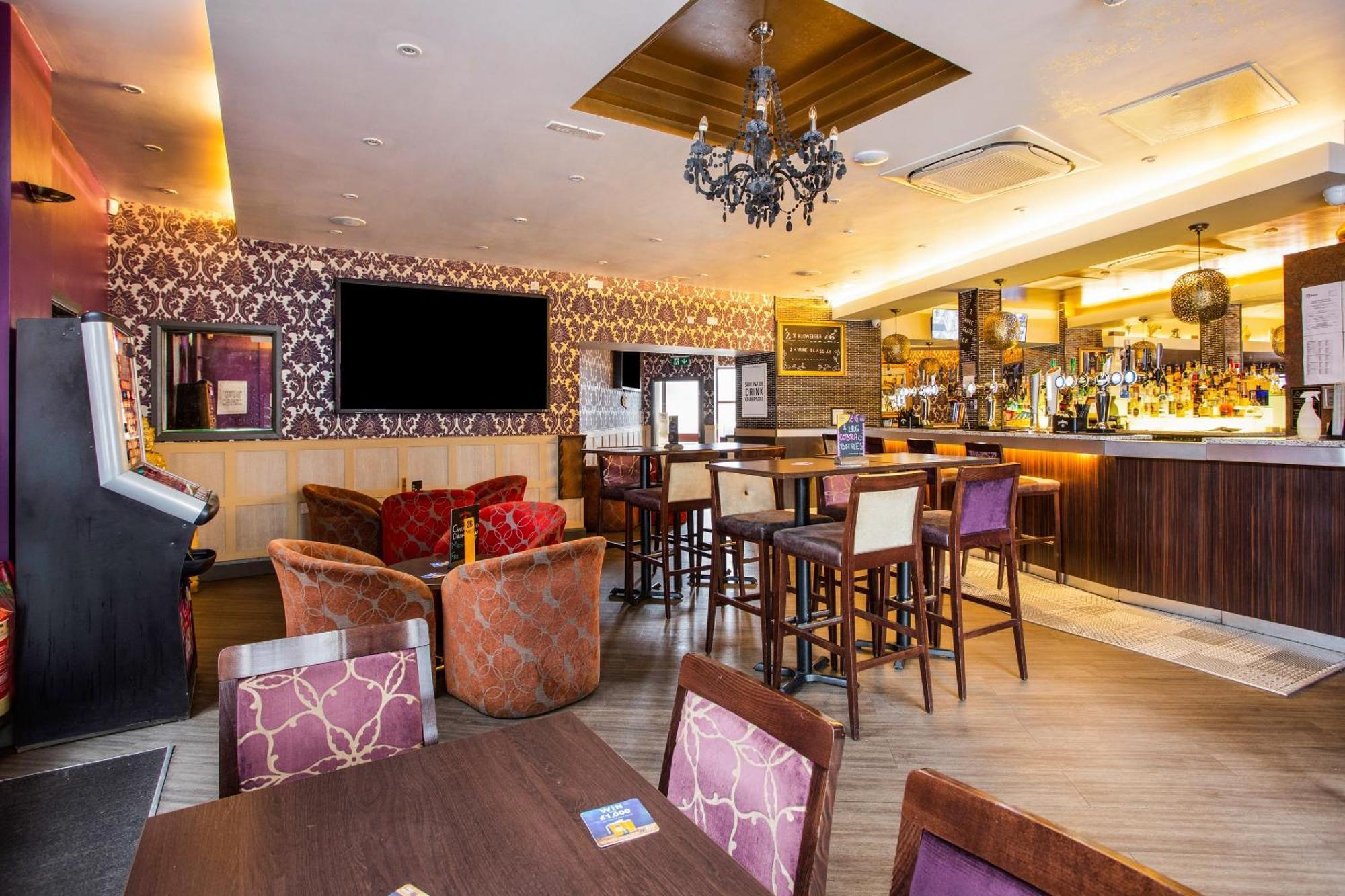 Hotel Oyo The Arch, Wembly Stadium London