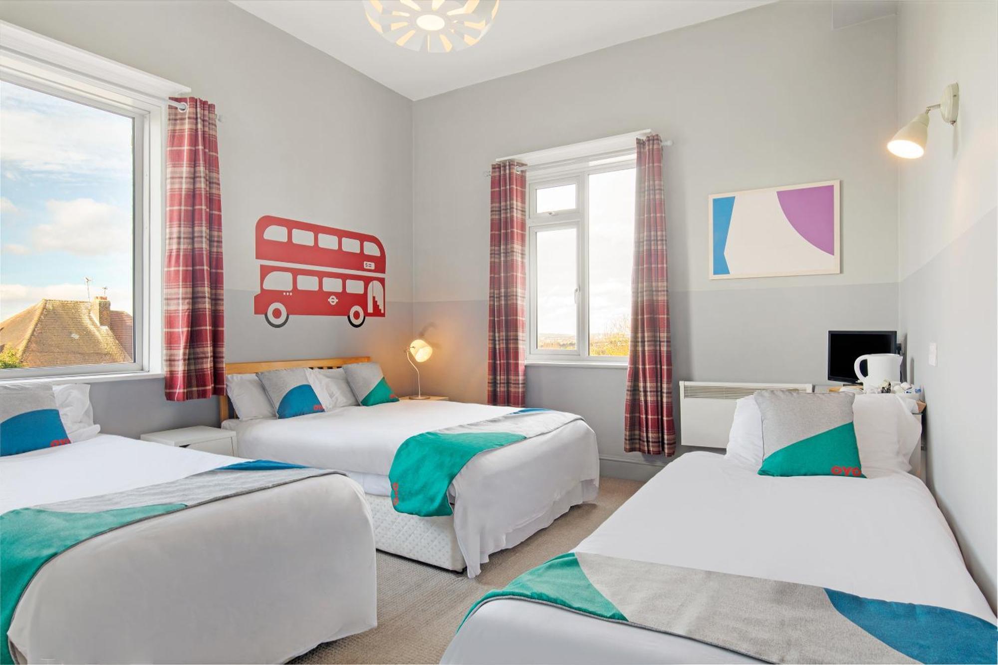 Oyo The Man Pub And 3* London