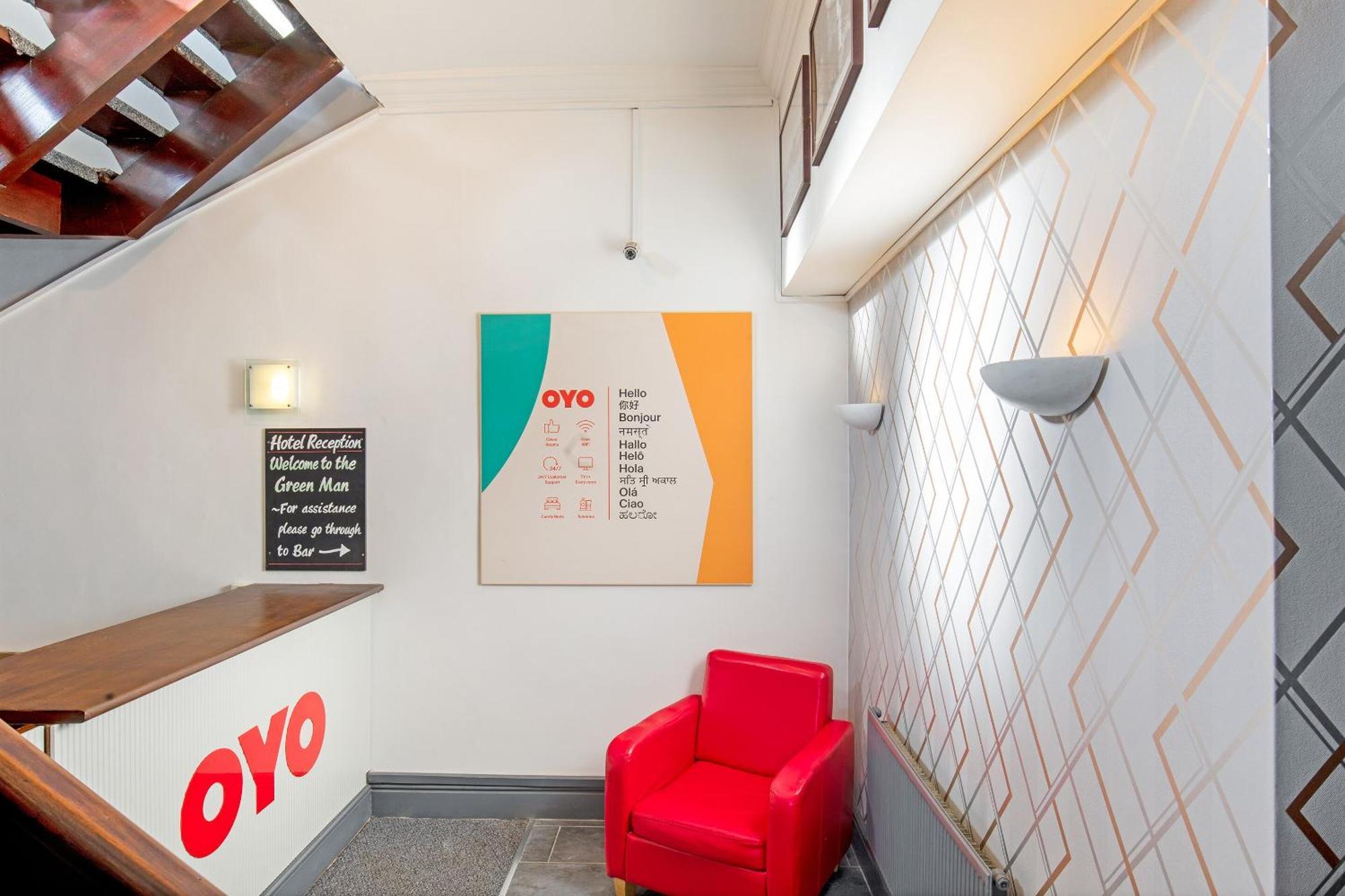 Hotel Oyo The Man Pub And